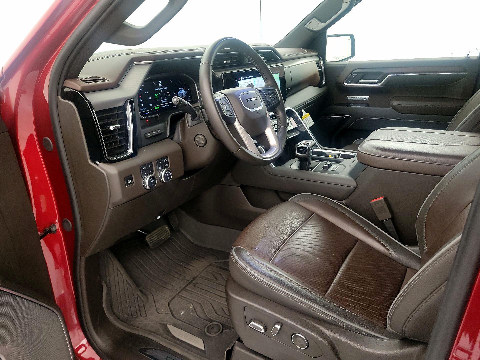 Thumbnail: 2024 GMC Sierra 1500 - 11