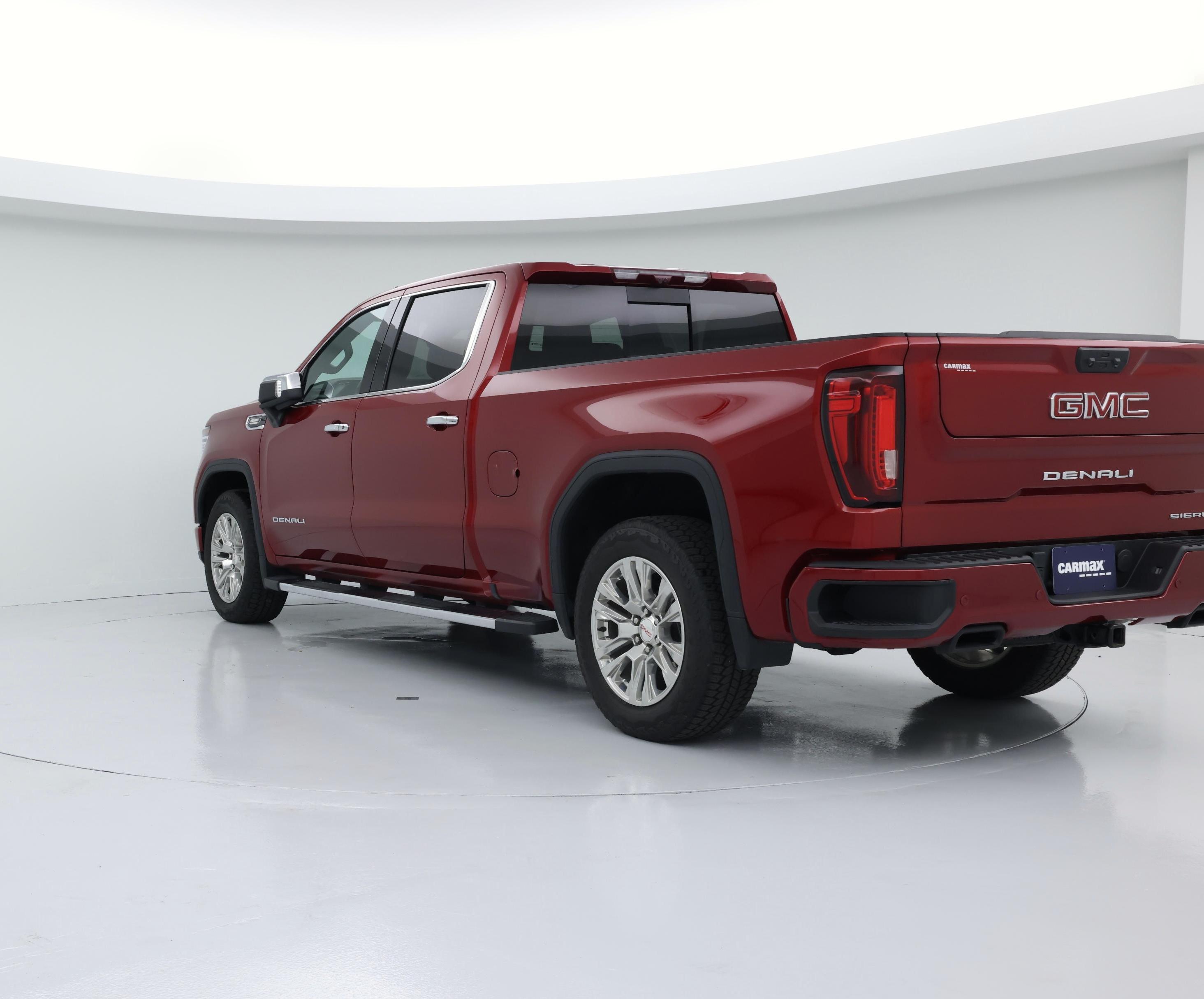 Thumbnail: 2024 GMC Sierra 1500 - 2