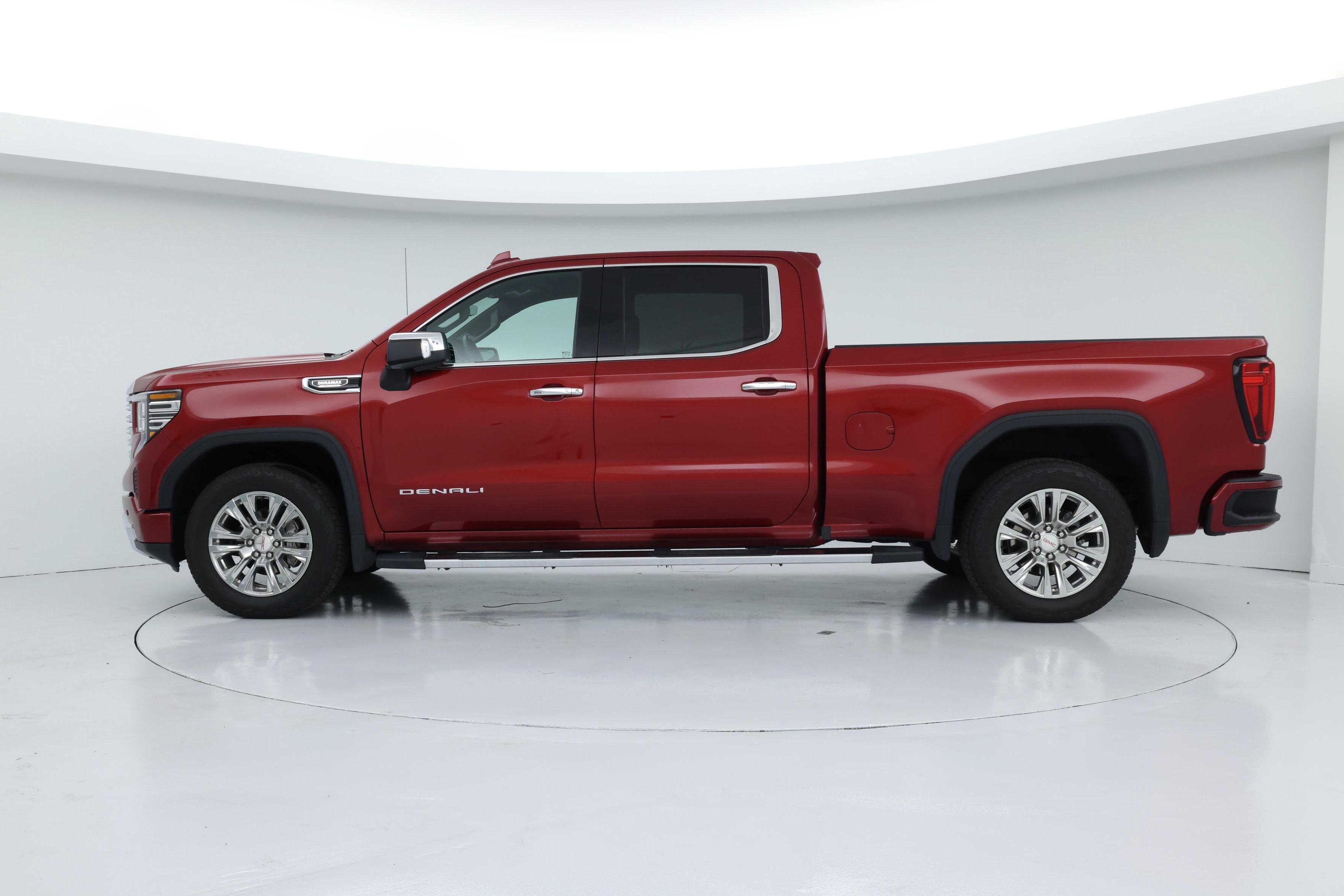 Thumbnail: 2024 GMC Sierra 1500 - 3