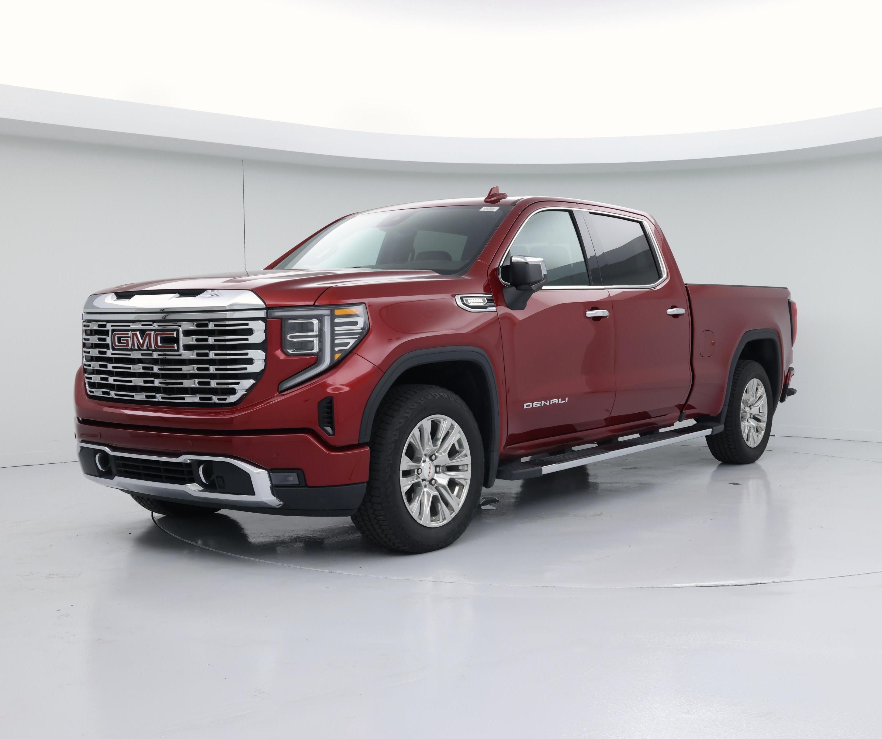 Thumbnail: 2024 GMC Sierra 1500 - 4
