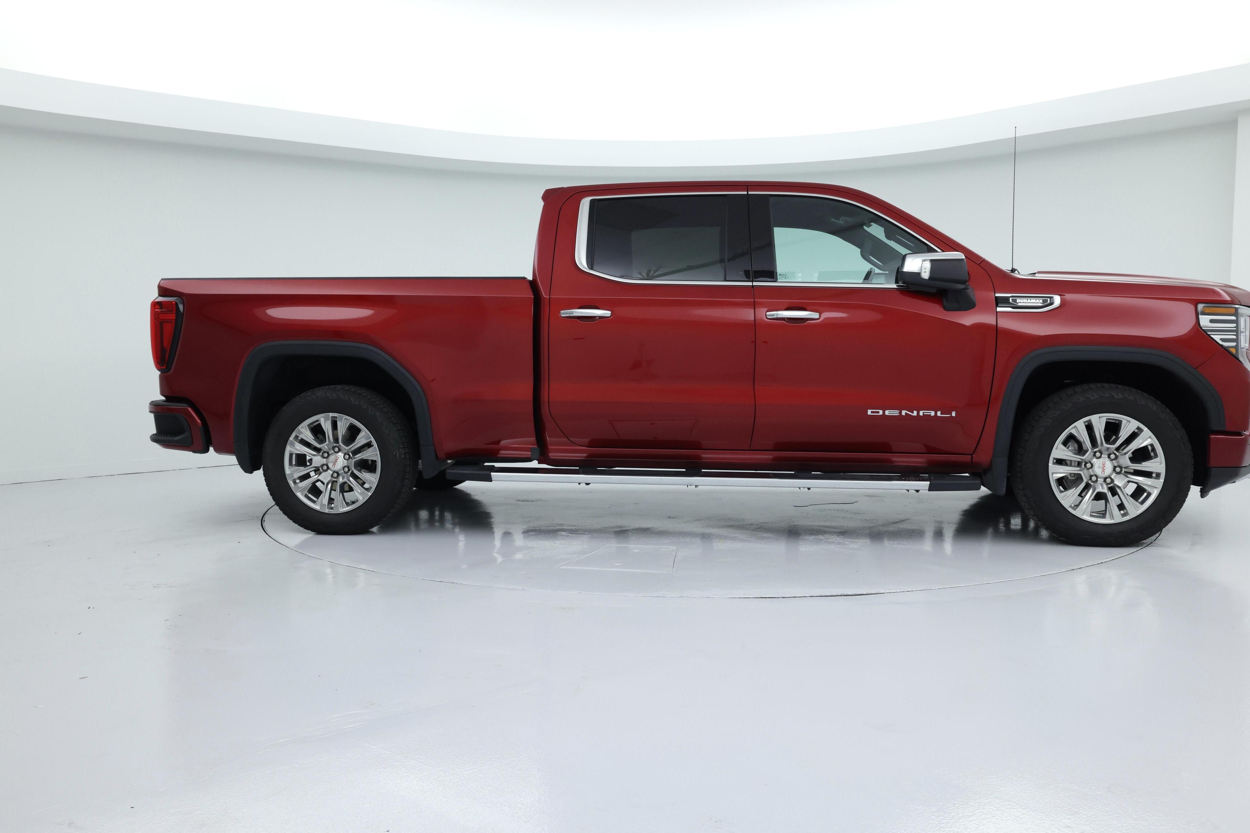 Thumbnail: 2024 GMC Sierra 1500 - 7