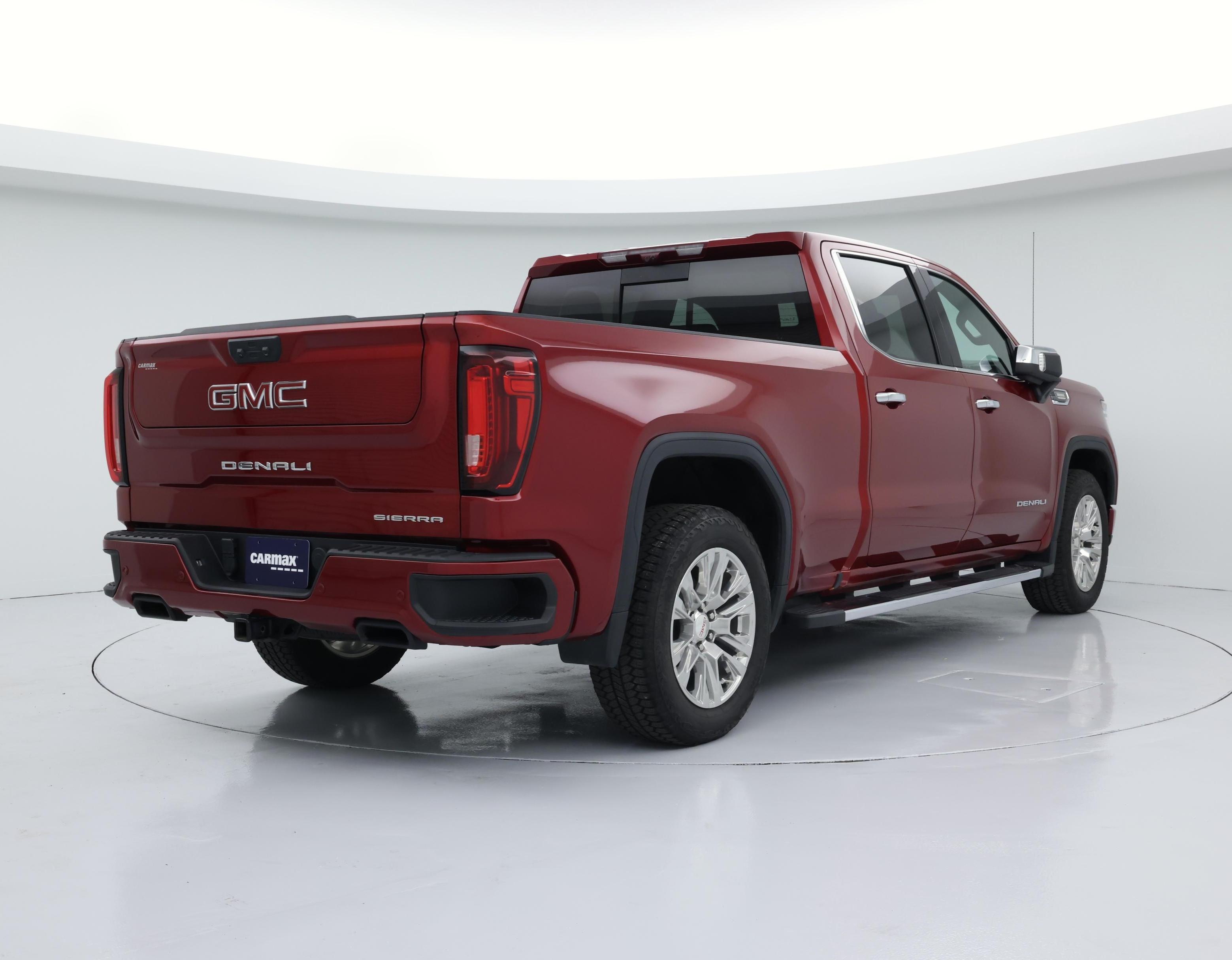 Thumbnail: 2024 GMC Sierra 1500 - 8