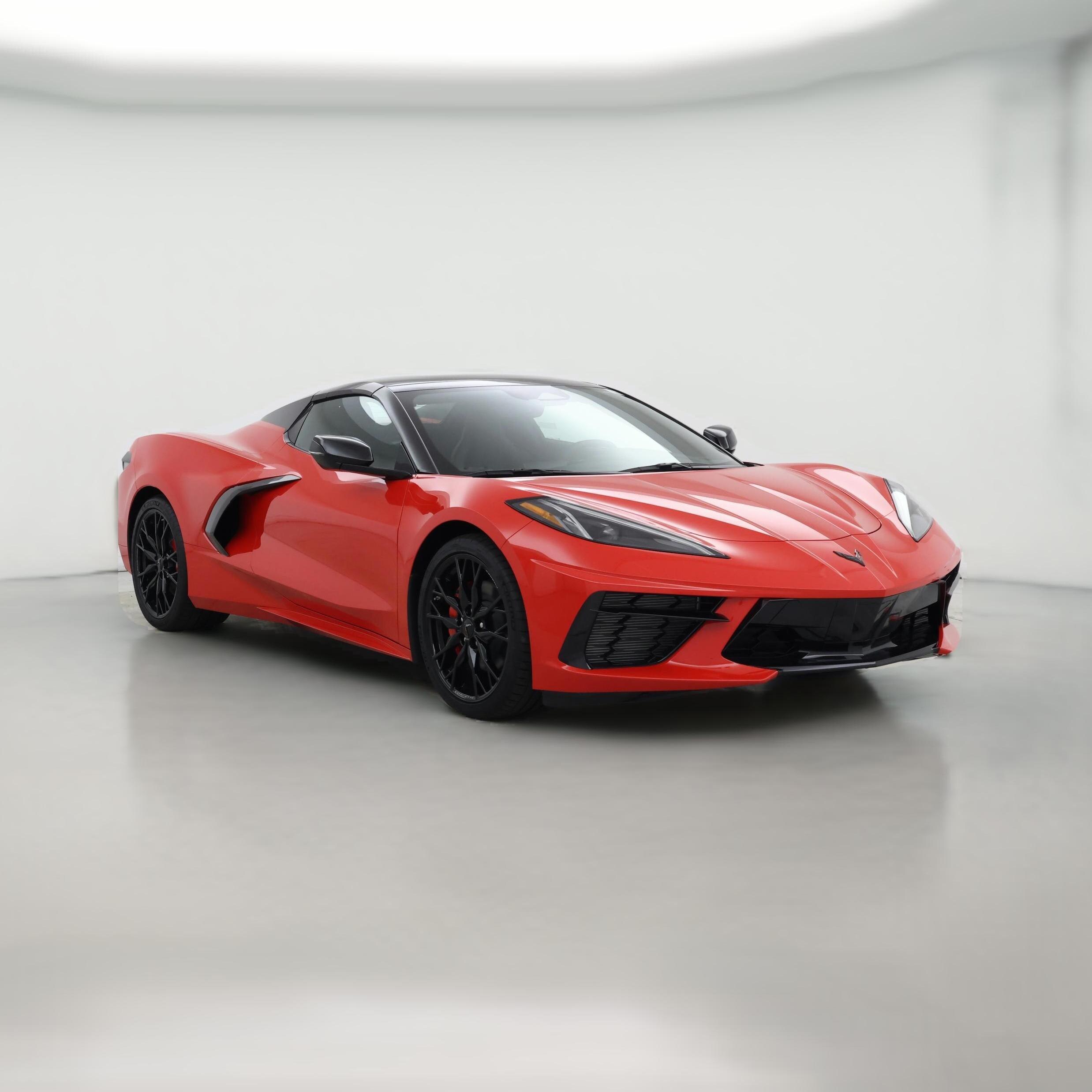 Thumbnail: 2025 Chevrolet Corvette - 1