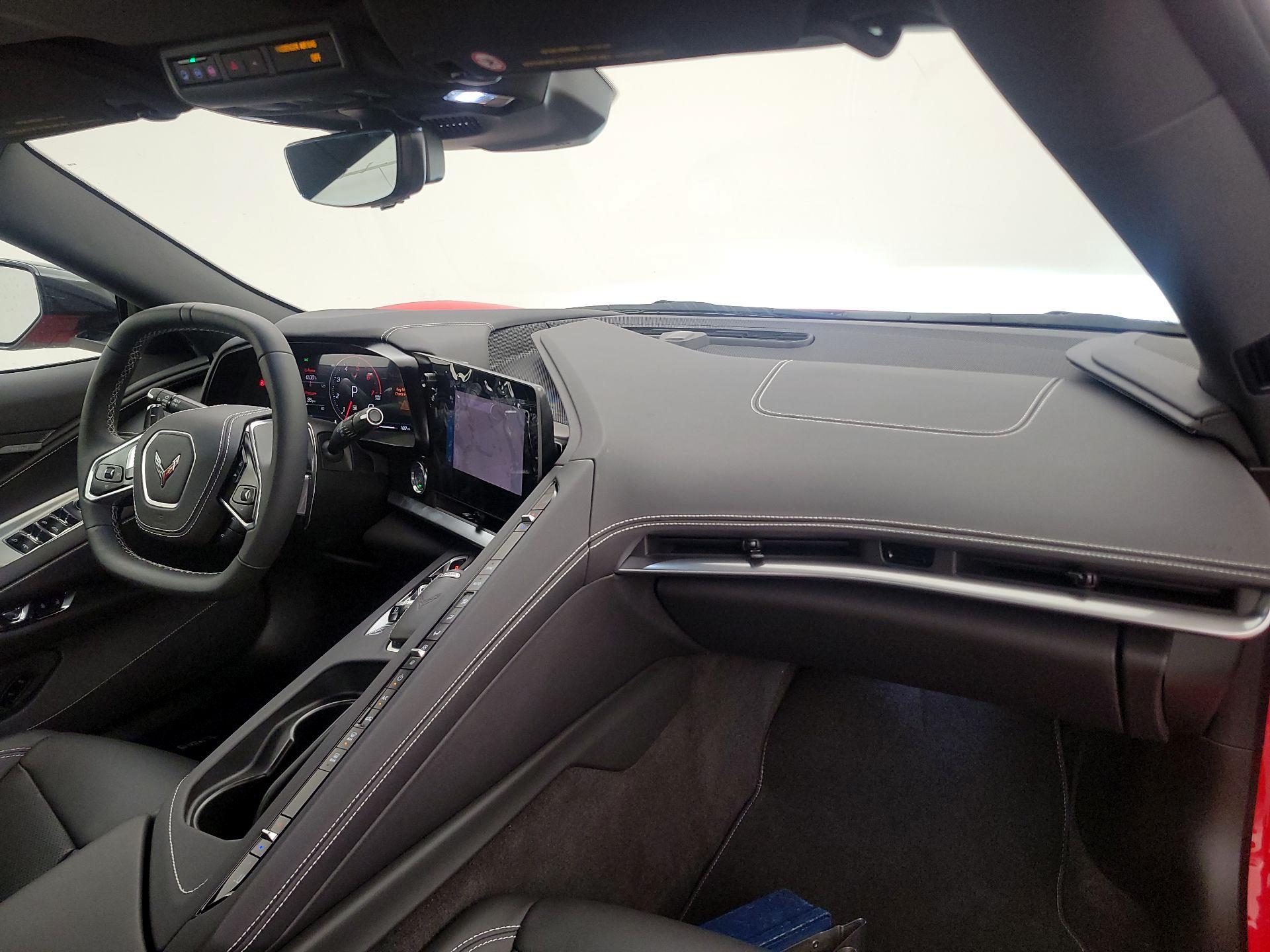 Thumbnail: 2025 Chevrolet Corvette - 9