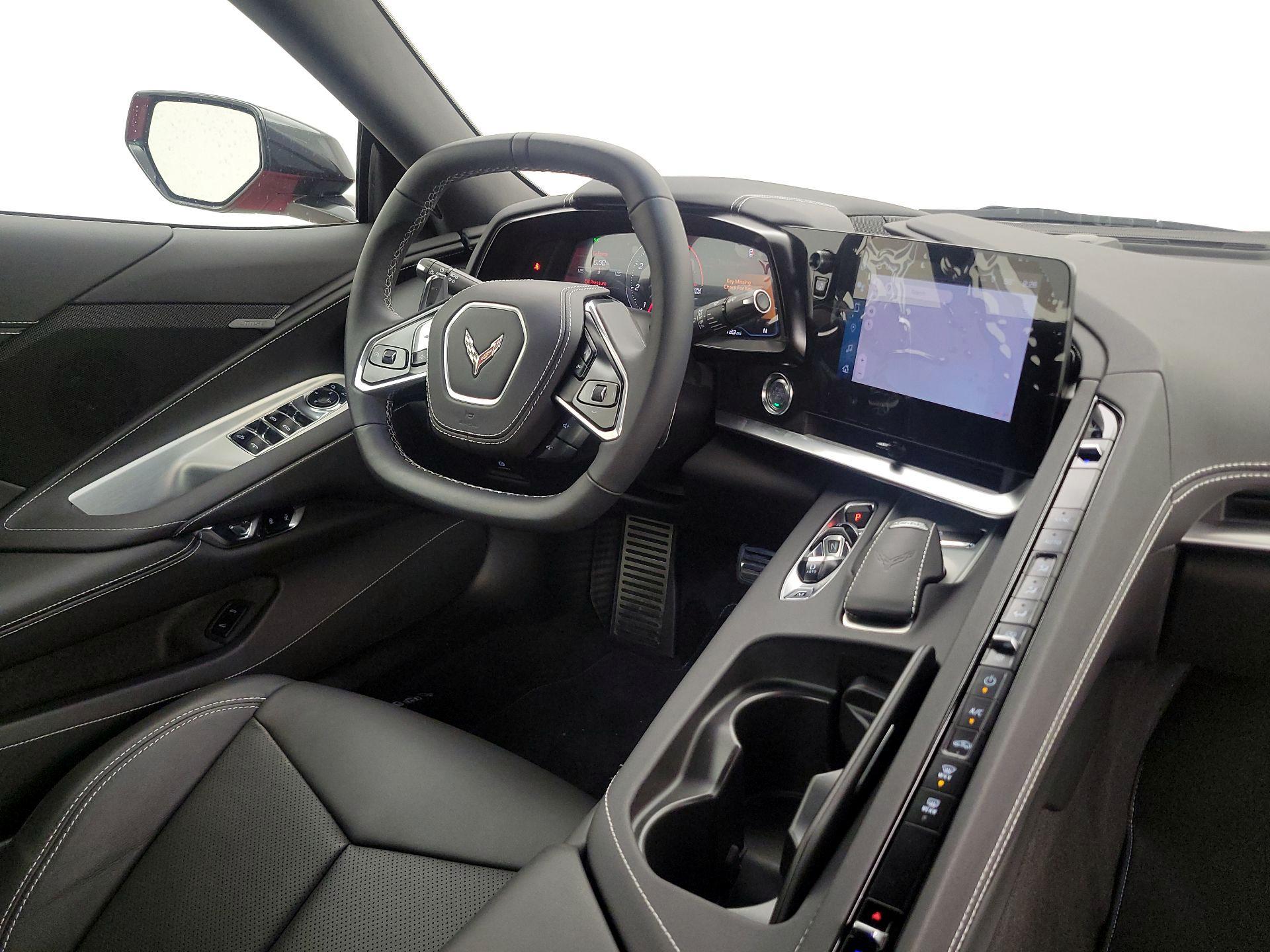 Thumbnail: 2025 Chevrolet Corvette - 10