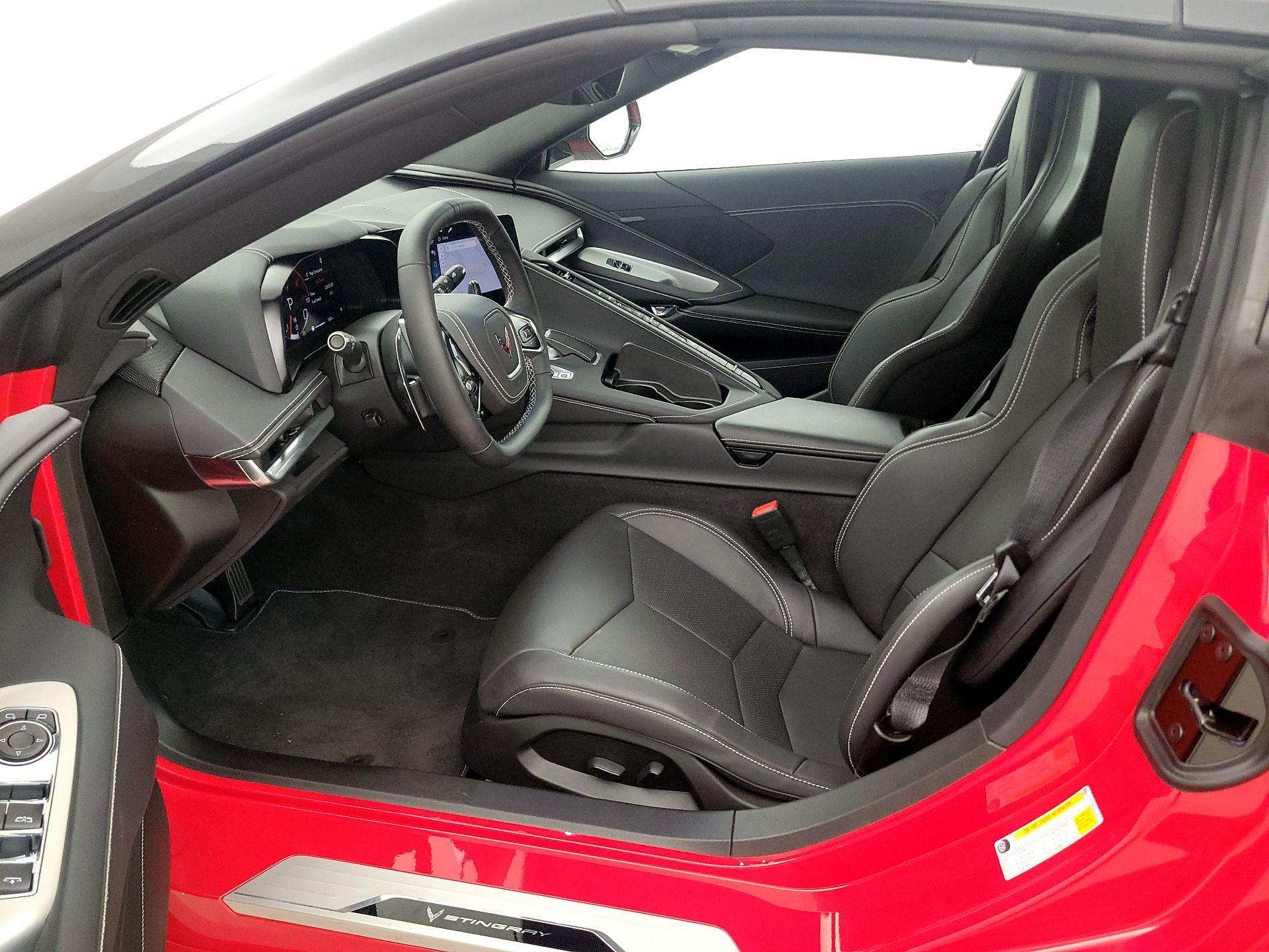 Thumbnail: 2025 Chevrolet Corvette - 11