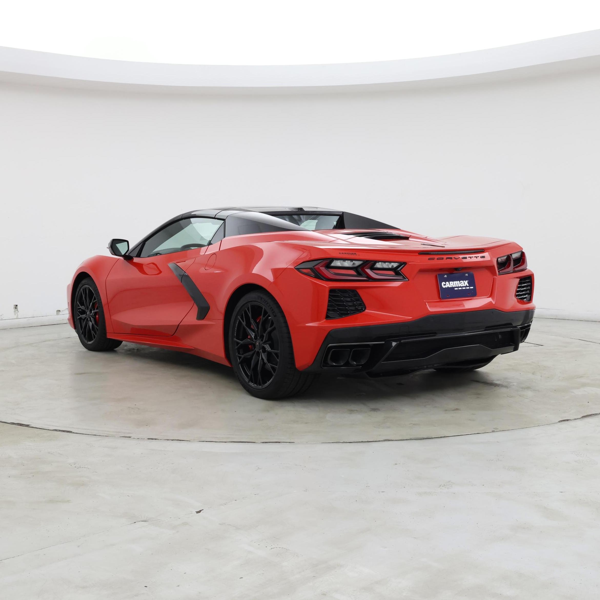 Thumbnail: 2025 Chevrolet Corvette - 2