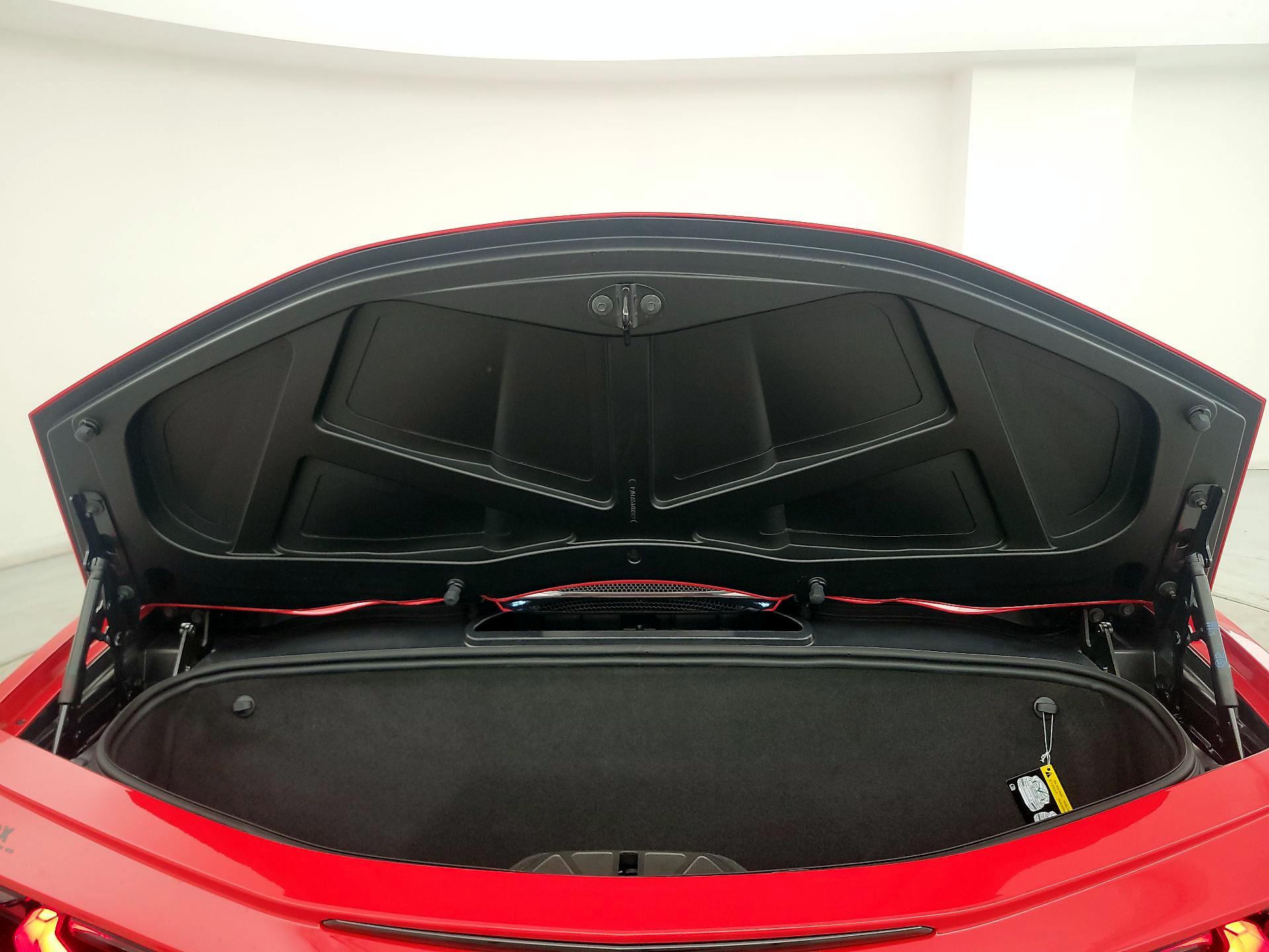 Thumbnail: 2025 Chevrolet Corvette - 20