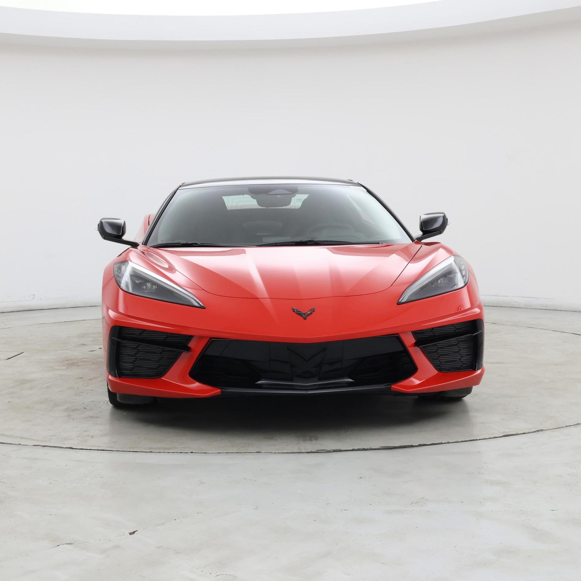 Thumbnail: 2025 Chevrolet Corvette - 5