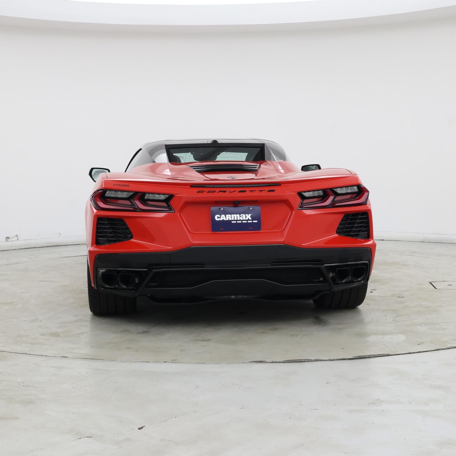 Thumbnail: 2025 Chevrolet Corvette - 6