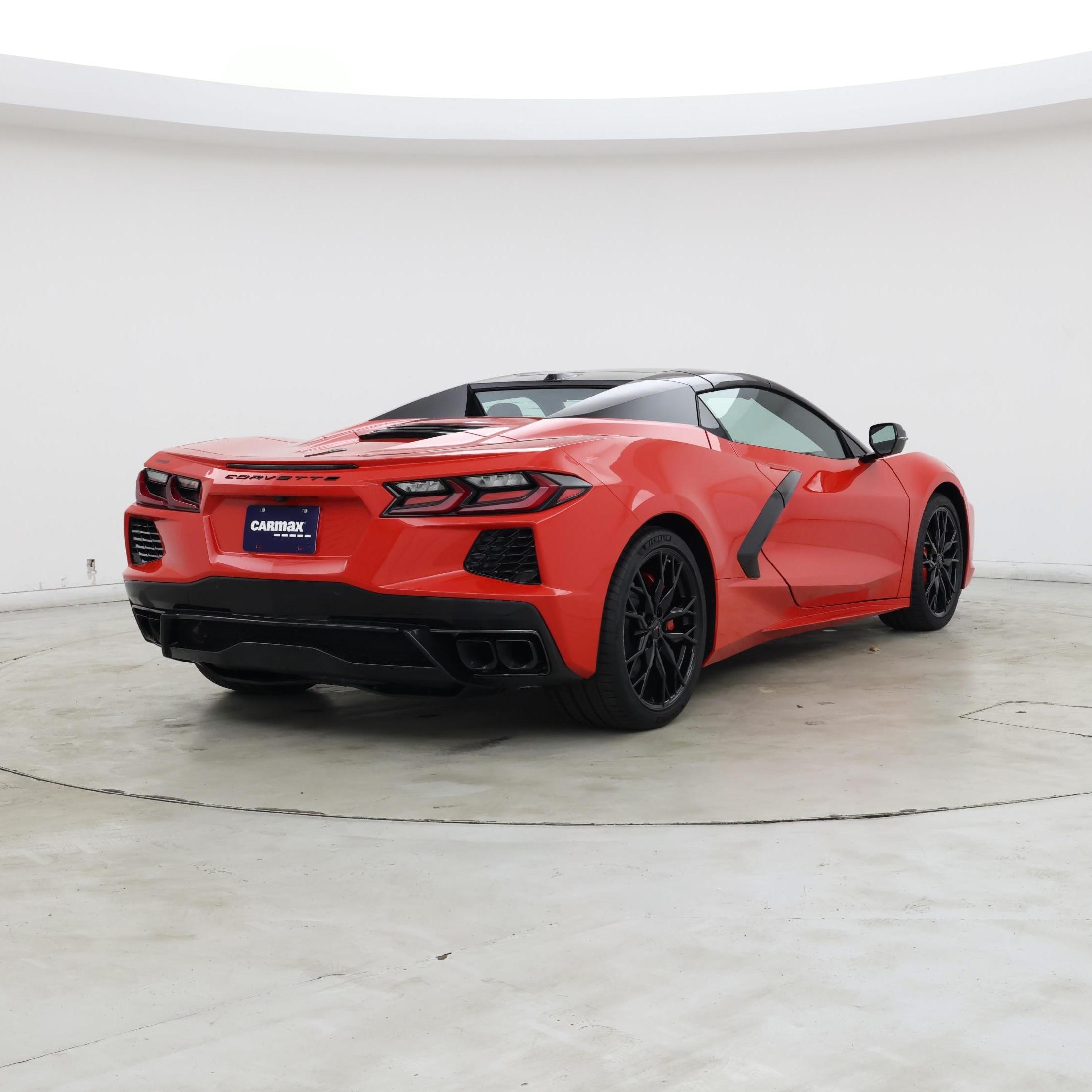 Thumbnail: 2025 Chevrolet Corvette - 8