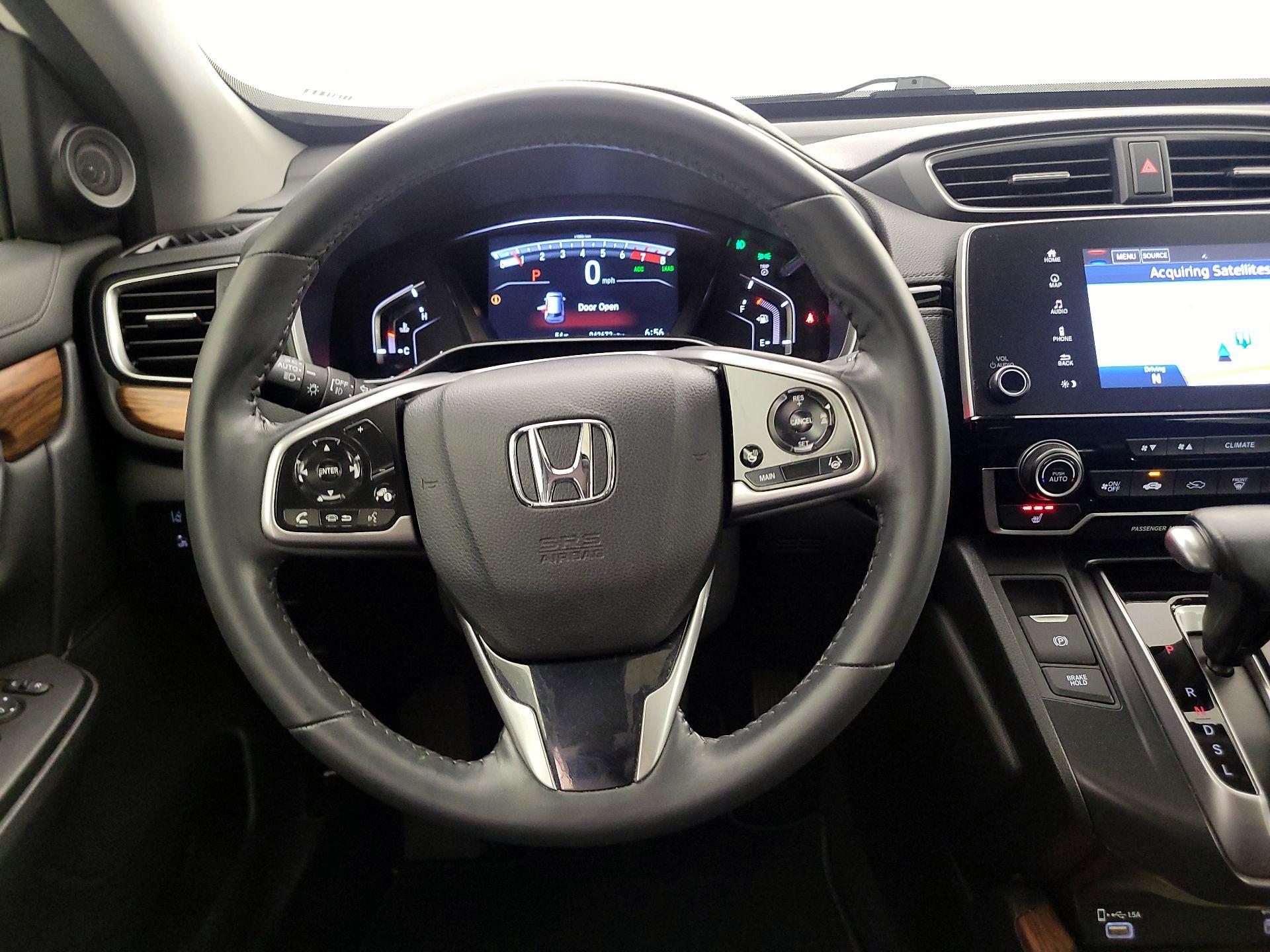 Thumbnail: 2022 Honda CR-V - 10