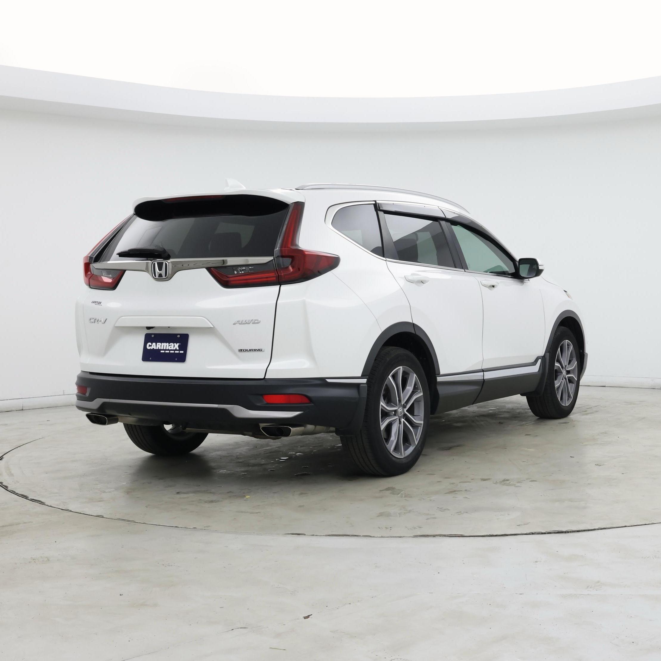 Thumbnail: 2022 Honda CR-V - 8