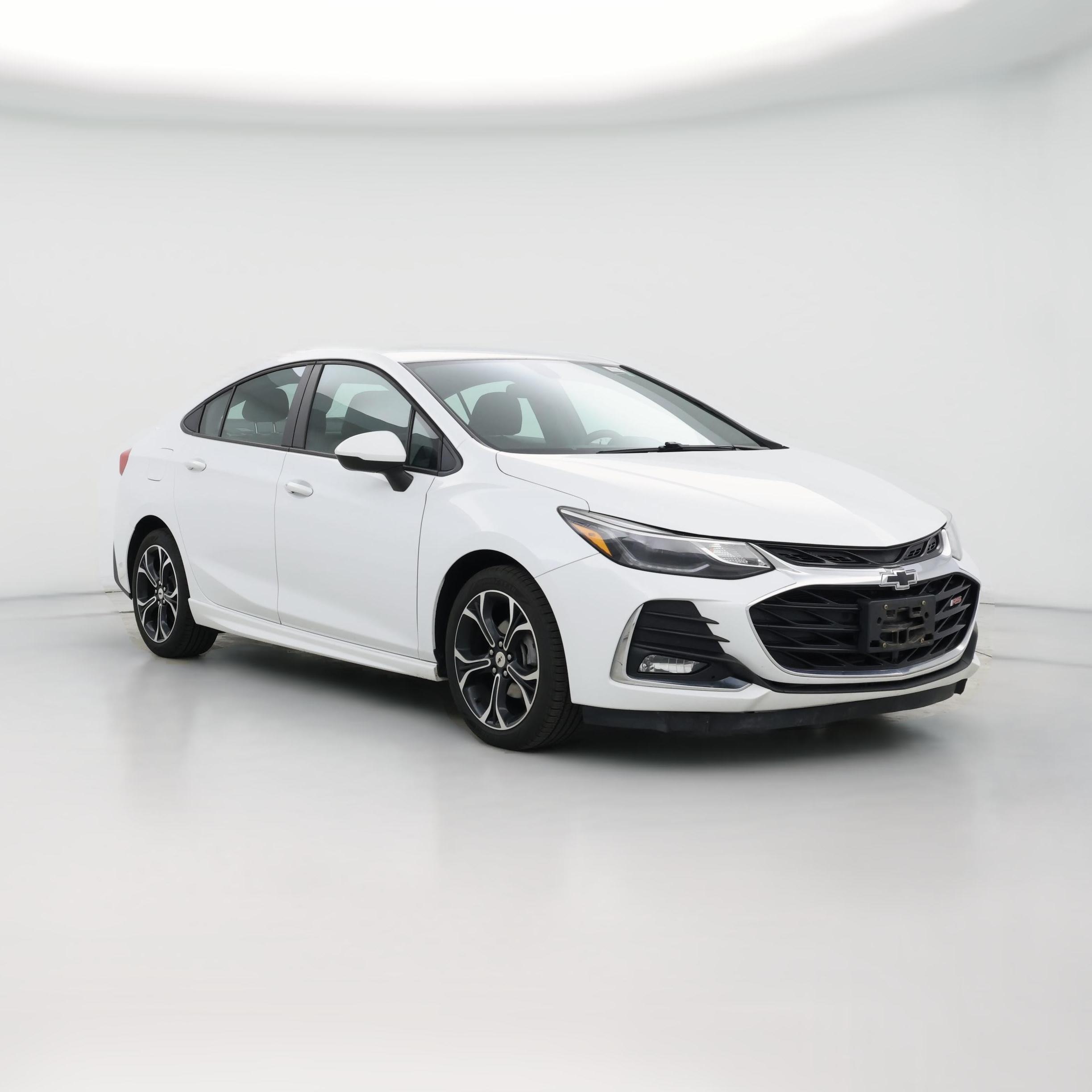 Thumbnail: 2019 Chevrolet Cruze - 1