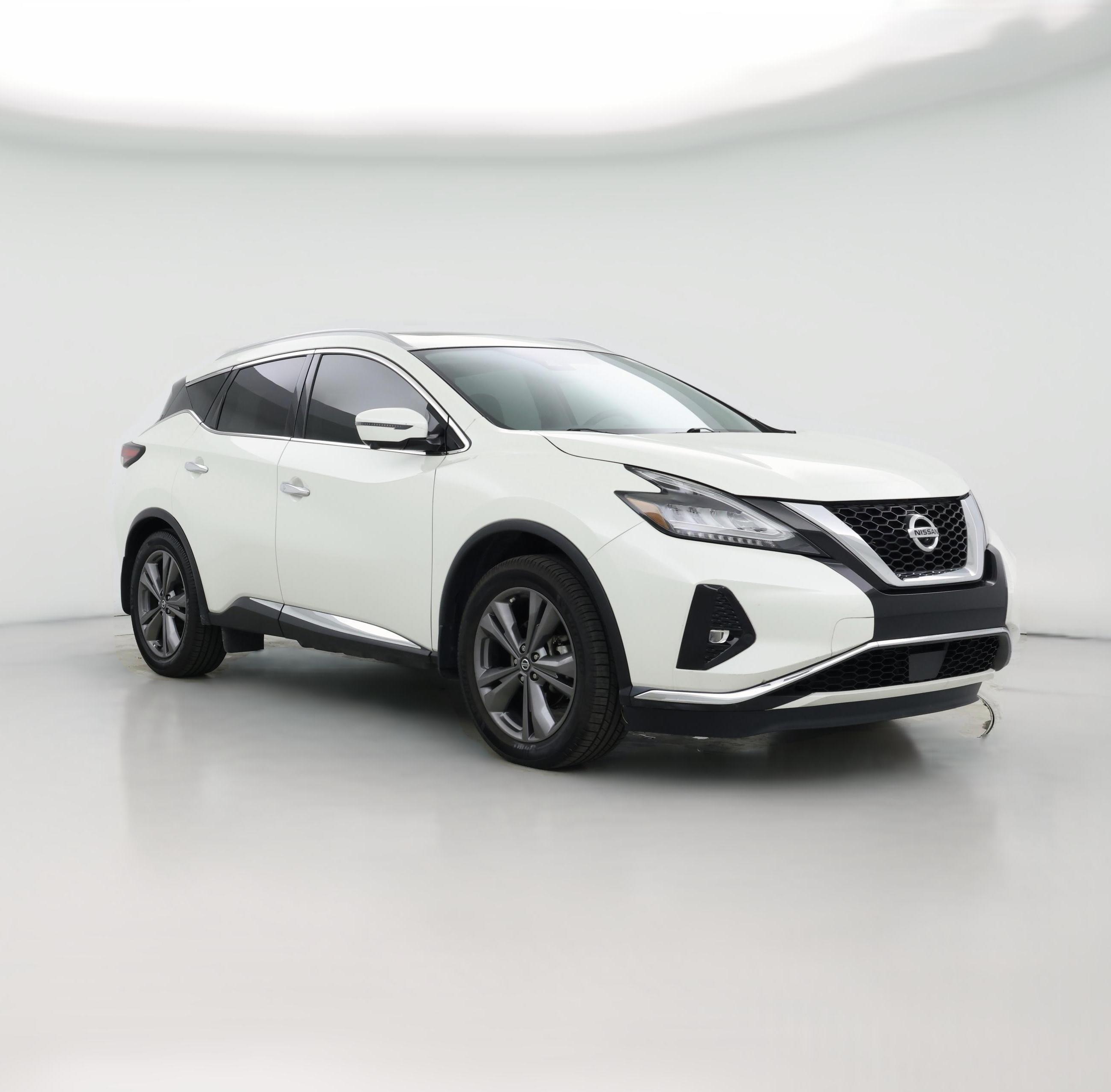Thumbnail: 2020 Nissan Murano - 1