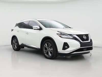 2020 Nissan Murano Platinum