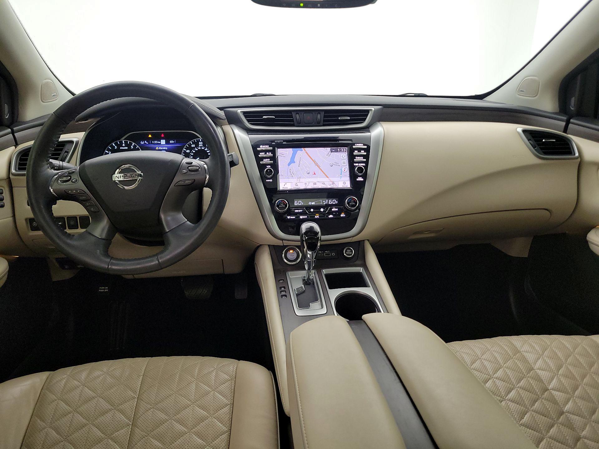 Thumbnail: 2020 Nissan Murano - 9