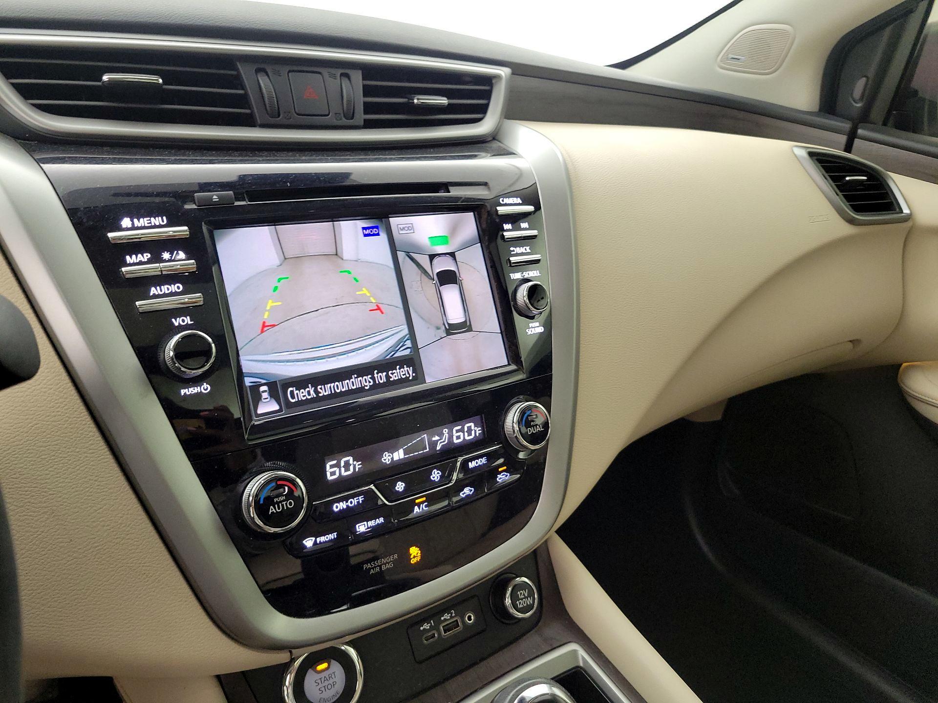 Thumbnail: 2020 Nissan Murano - 15