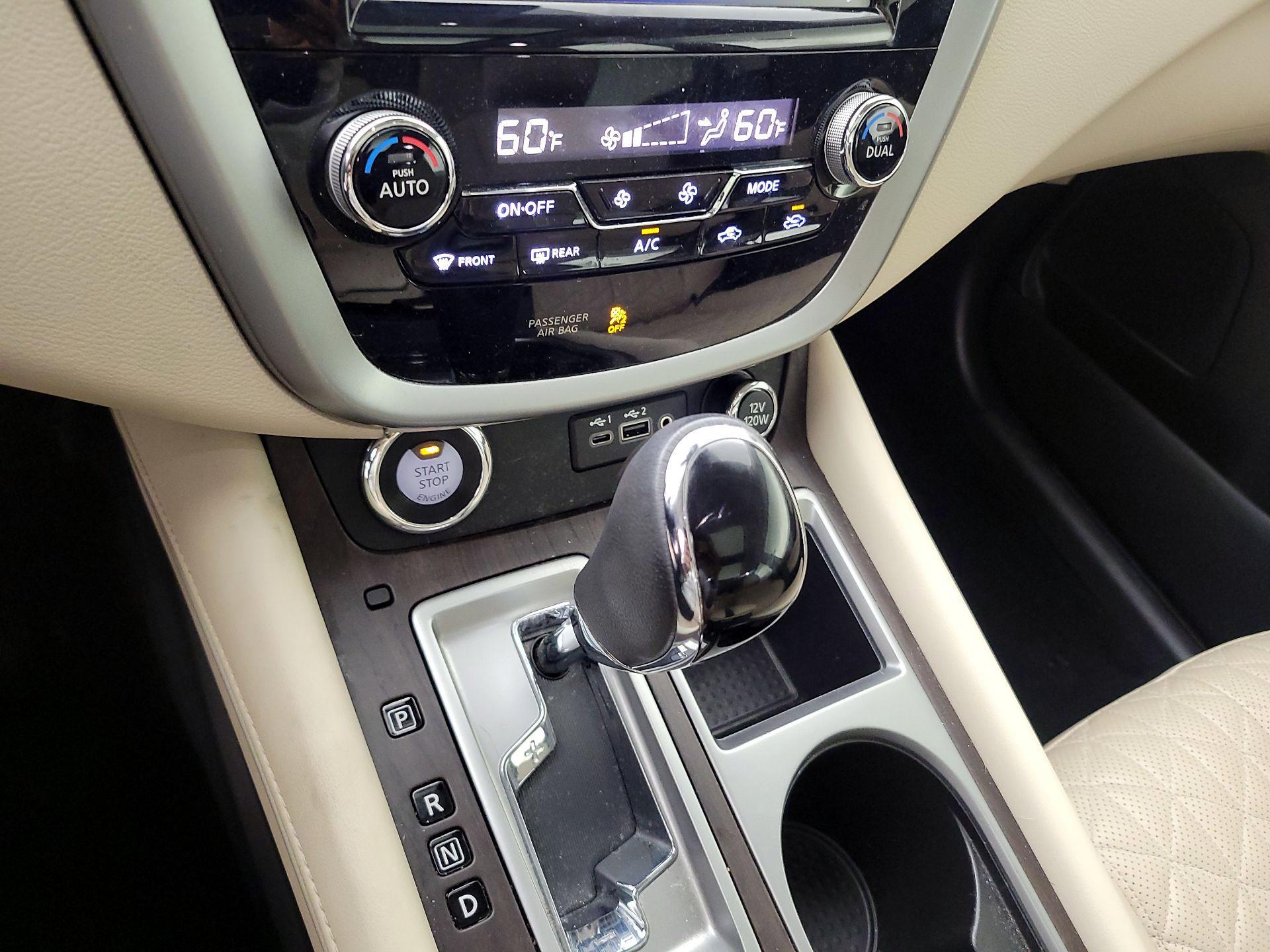 Thumbnail: 2020 Nissan Murano - 17