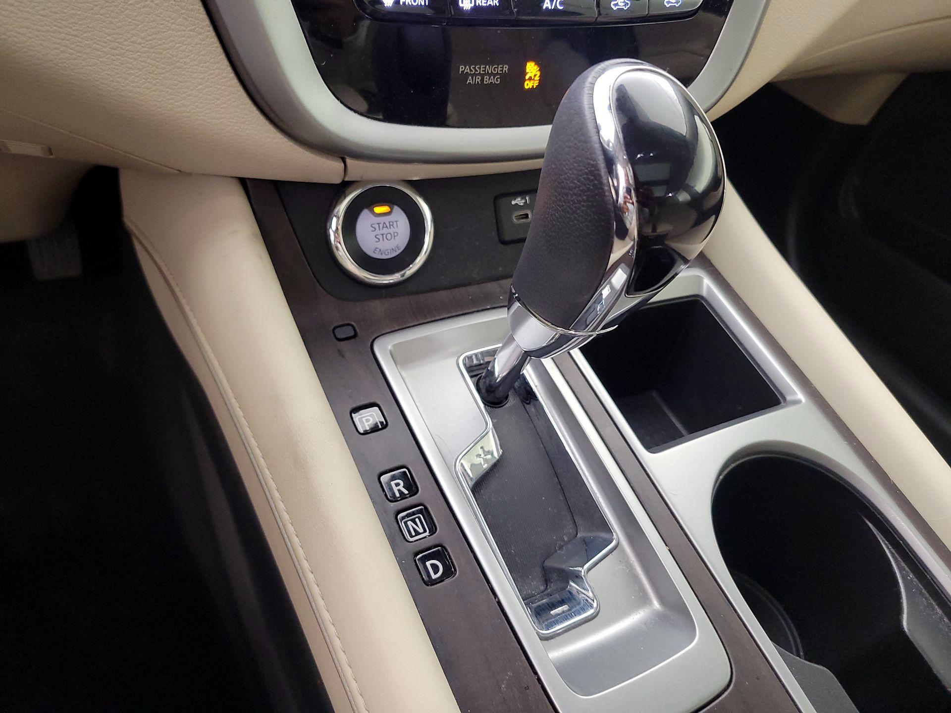 Thumbnail: 2020 Nissan Murano - 18