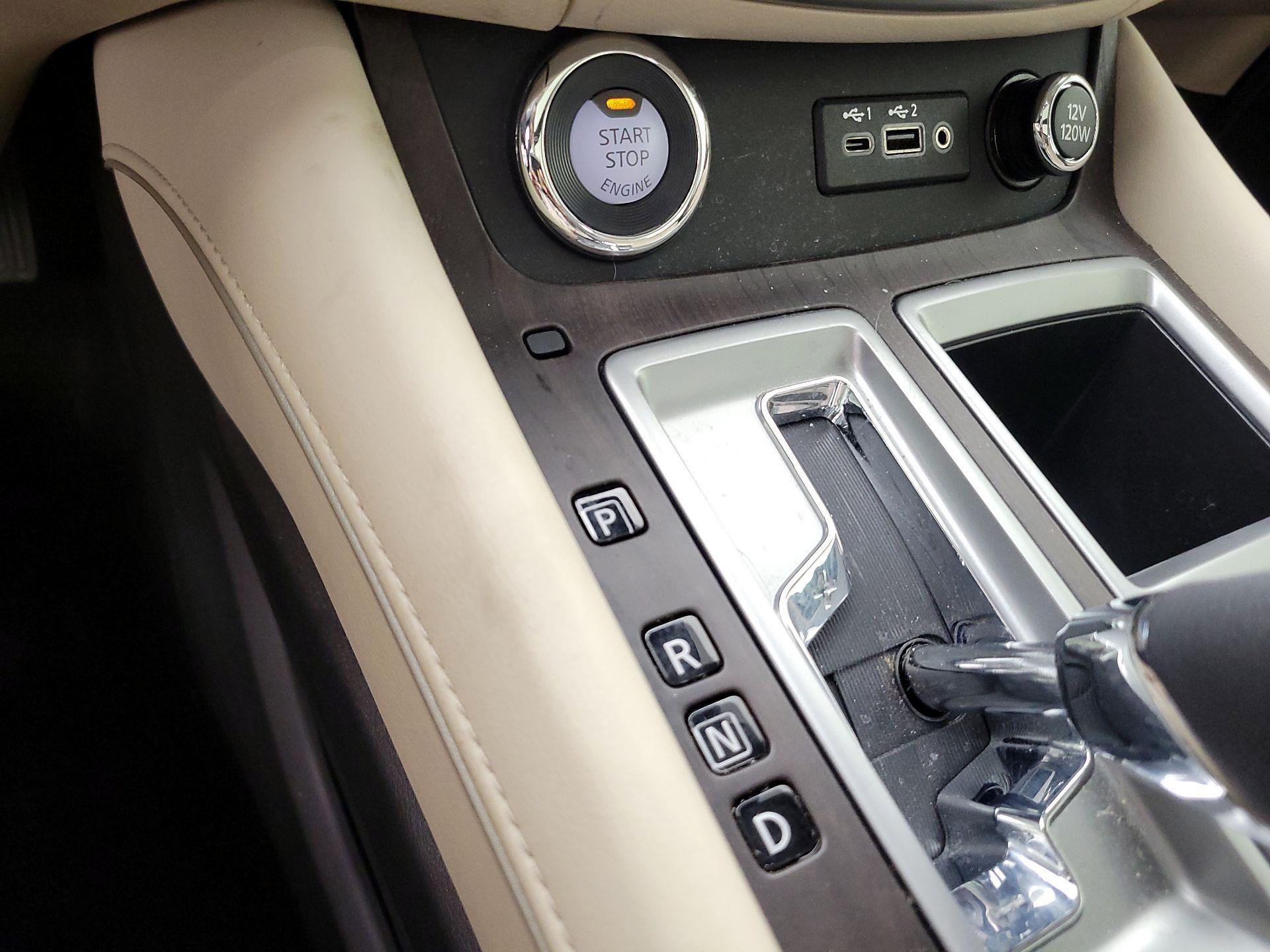 Thumbnail: 2020 Nissan Murano - 19