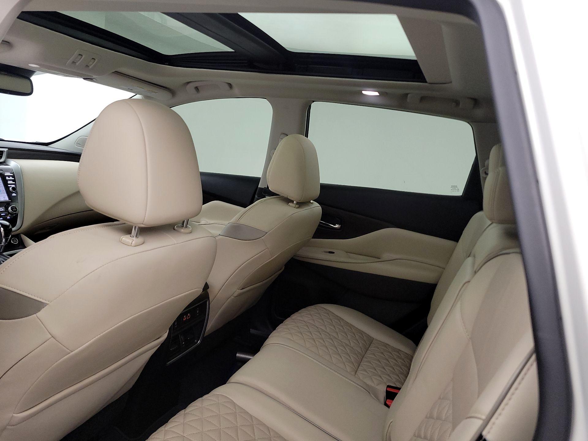 Thumbnail: 2020 Nissan Murano - 20