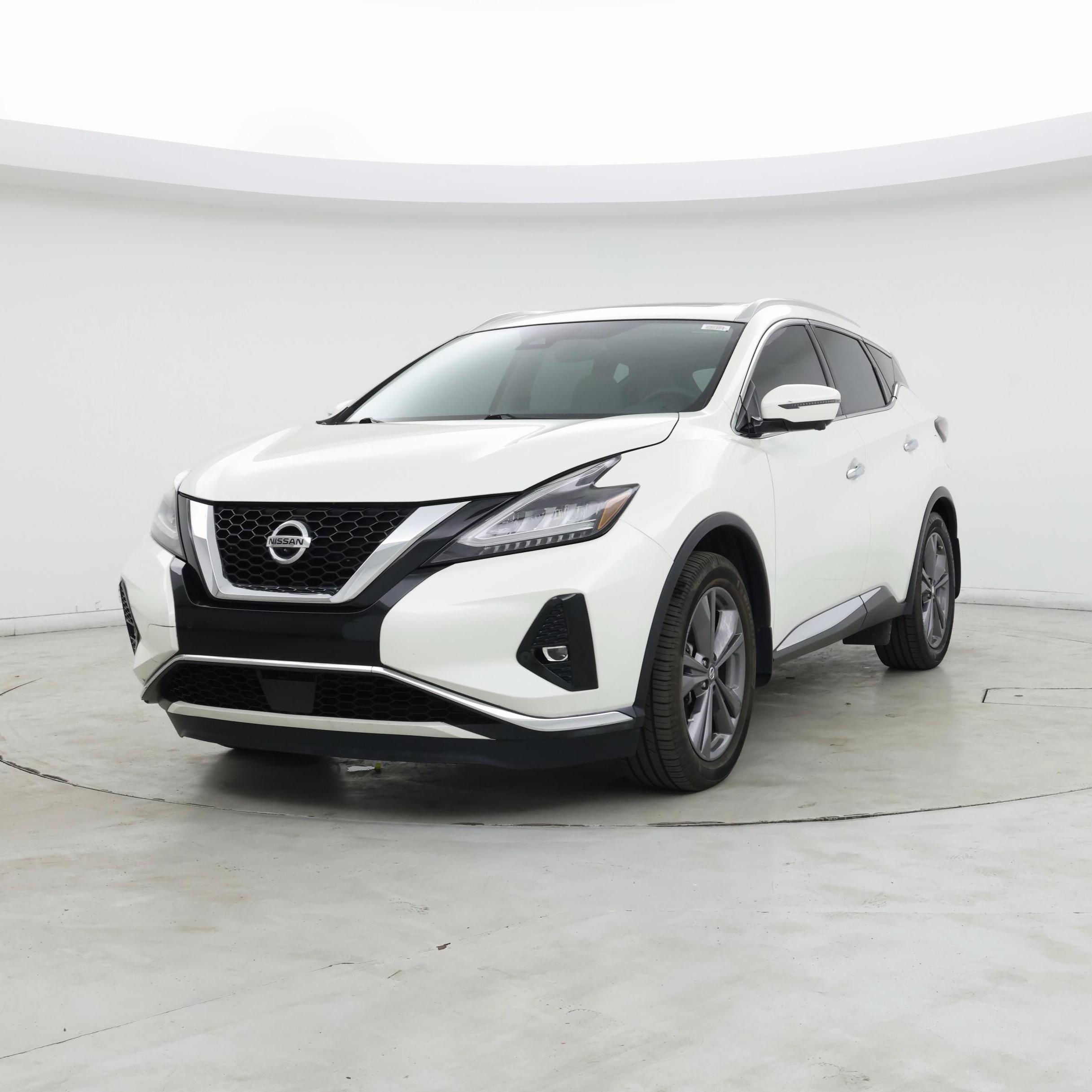 Thumbnail: 2020 Nissan Murano - 4