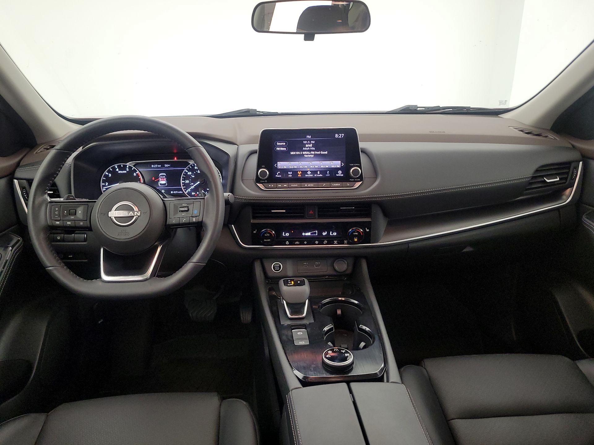 Thumbnail: 2023 Nissan Rogue - 9