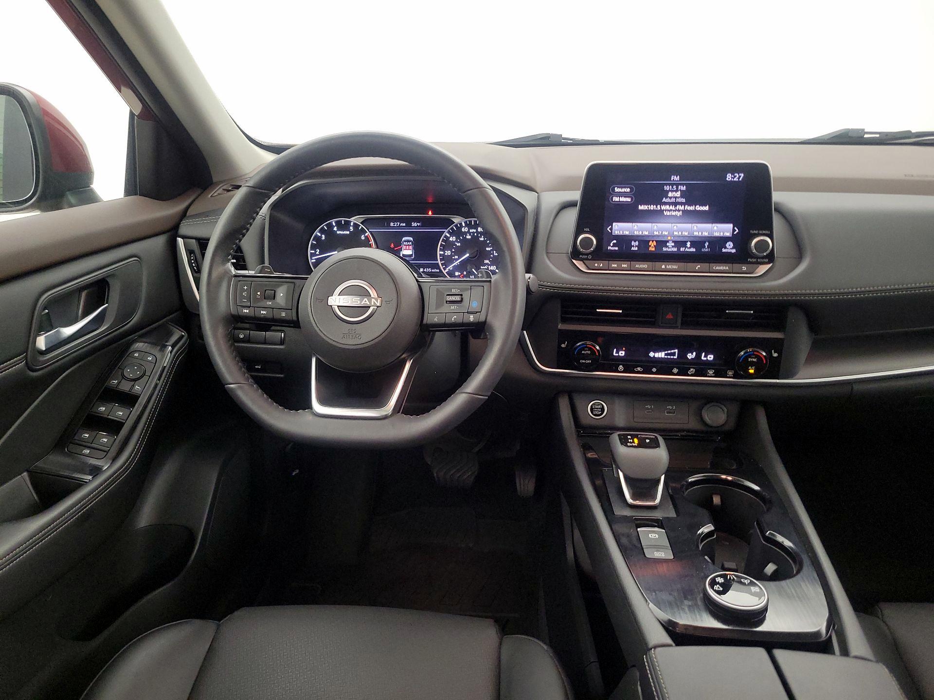 Thumbnail: 2023 Nissan Rogue - 10