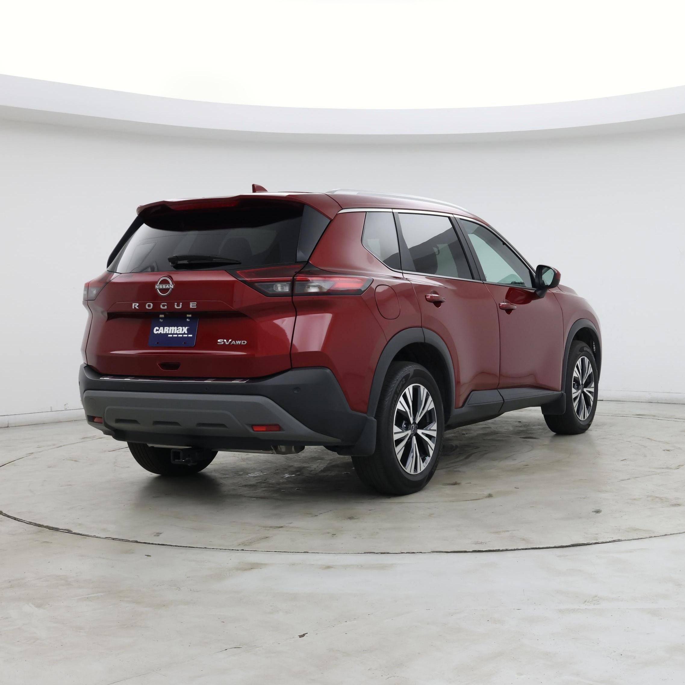 Thumbnail: 2023 Nissan Rogue - 8
