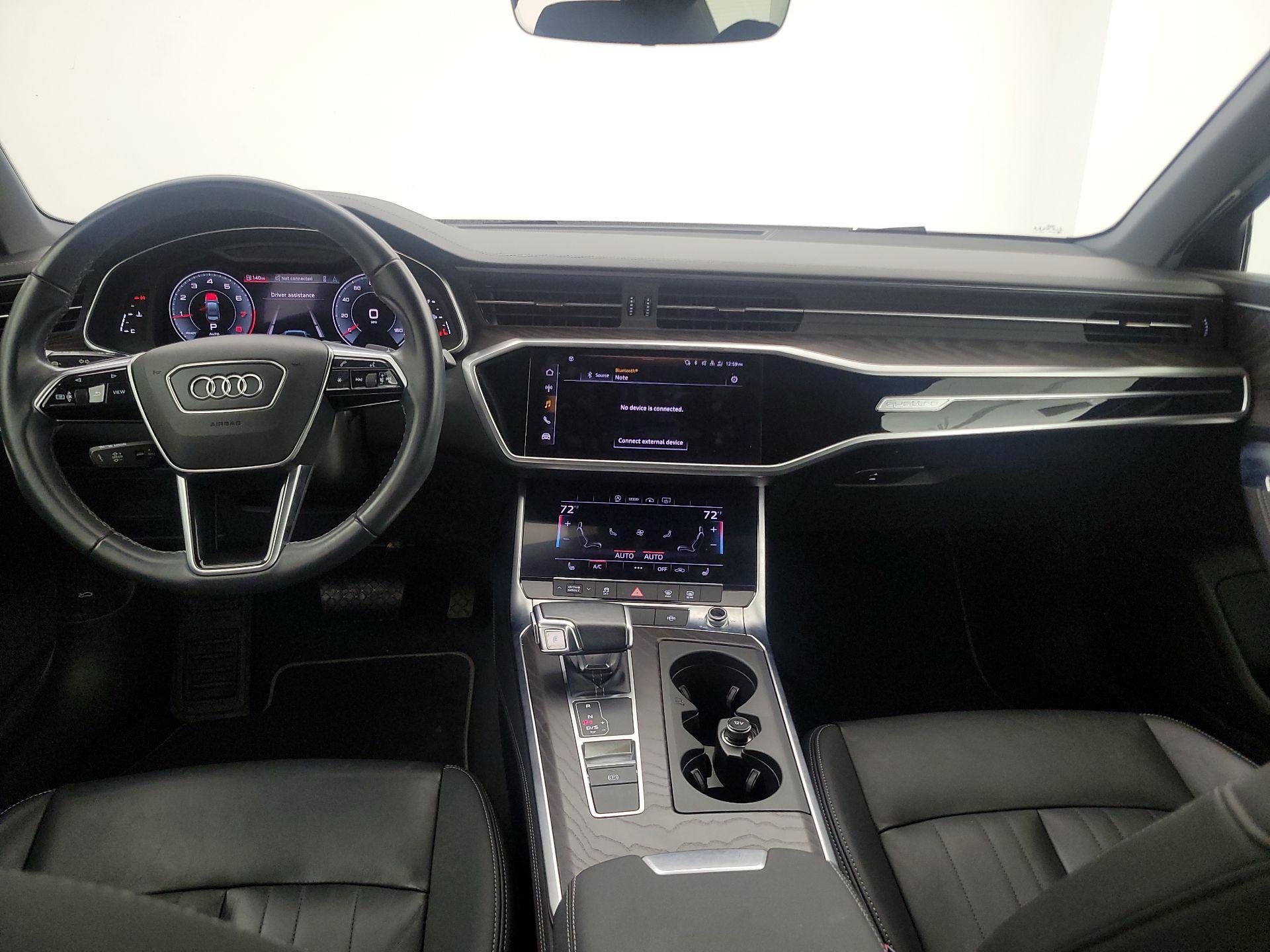 Thumbnail: 2022 Audi A6 - 9