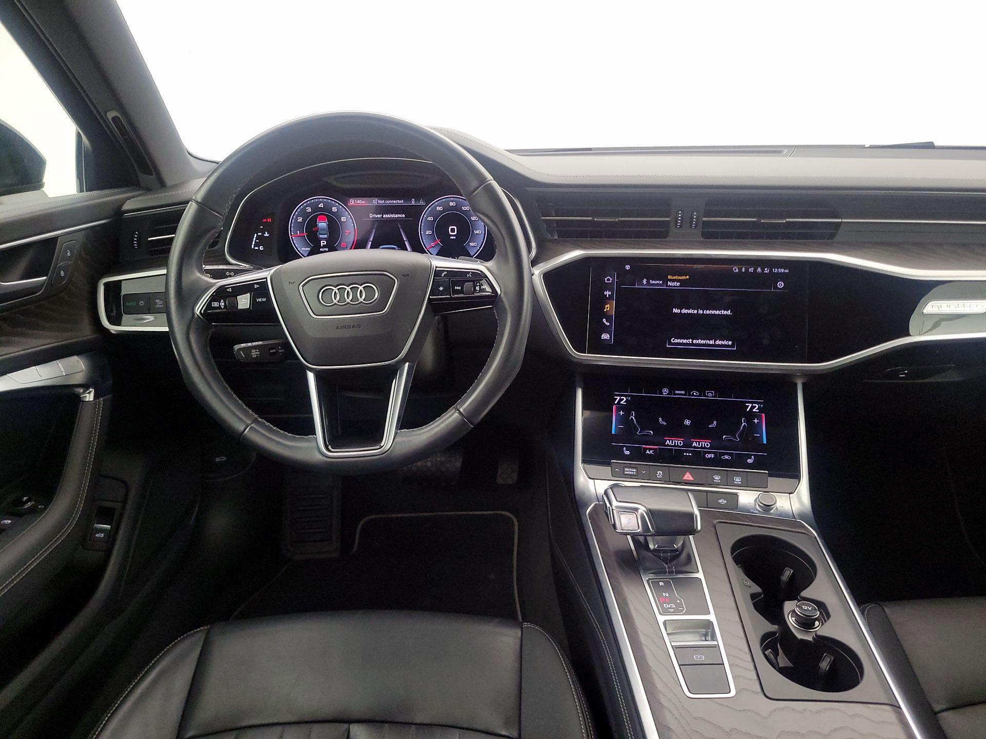 Thumbnail: 2022 Audi A6 - 10