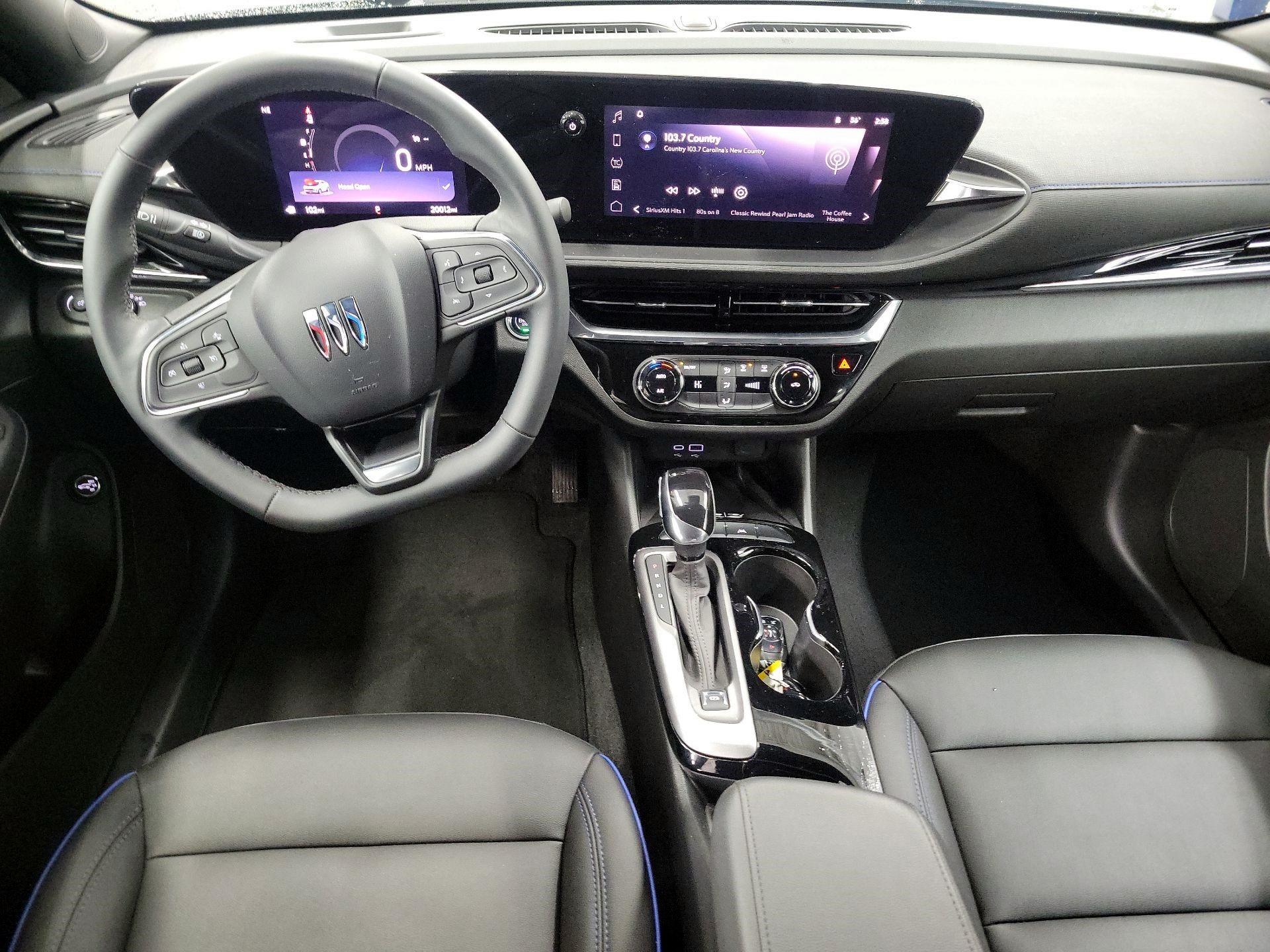 Thumbnail: 2024 Buick Envista - 8