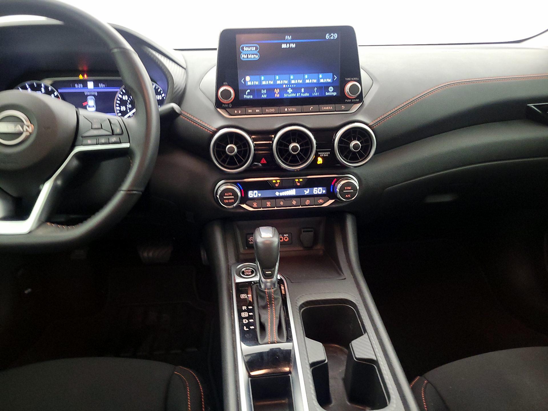 Thumbnail: 2024 Nissan Sentra - 9