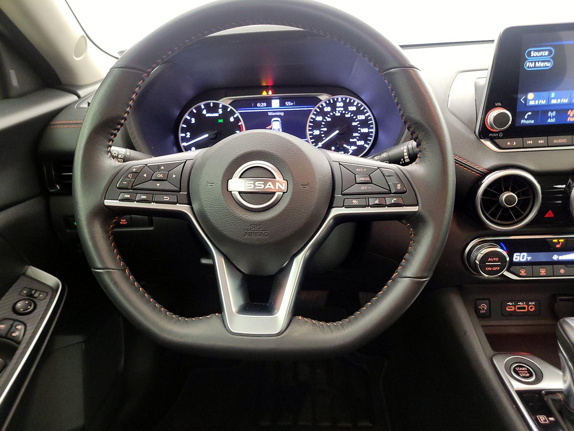 Thumbnail: 2024 Nissan Sentra - 10