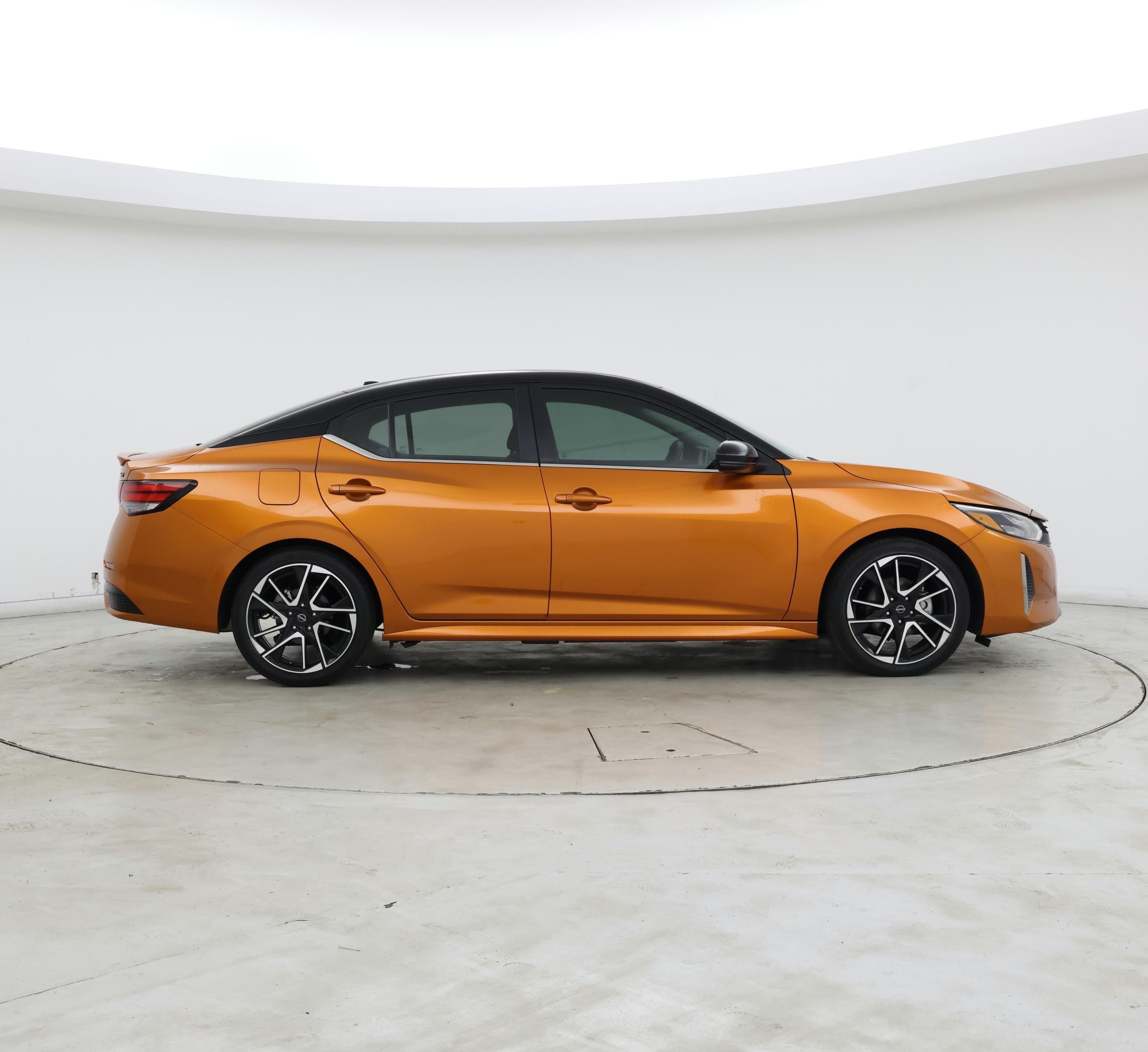 Thumbnail: 2024 Nissan Sentra - 7