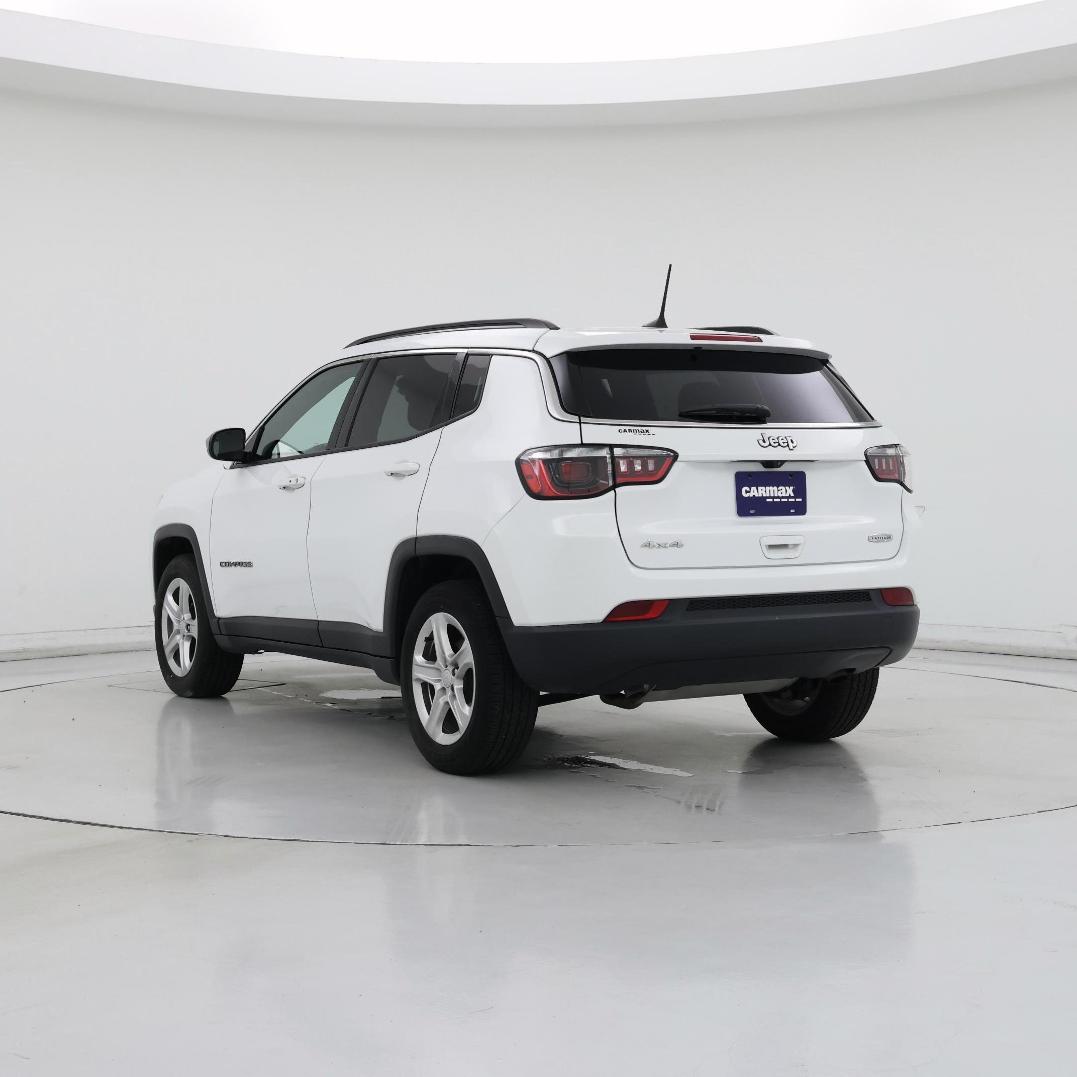 Thumbnail: 2023 Jeep Compass - 2
