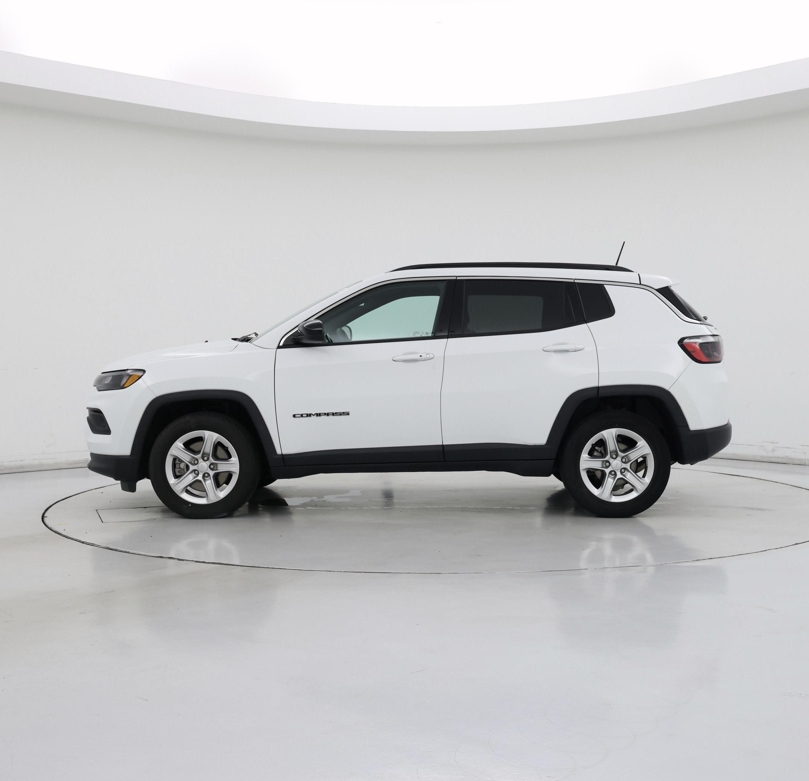 Thumbnail: 2023 Jeep Compass - 3