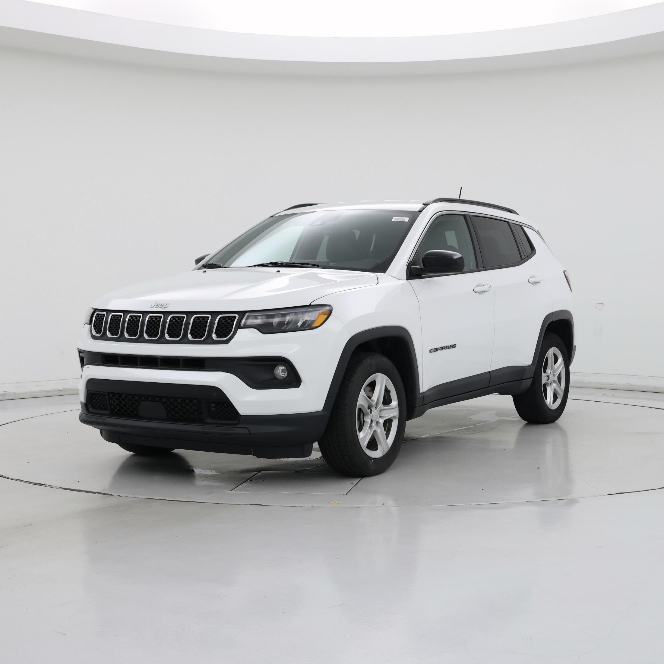 Thumbnail: 2023 Jeep Compass - 4