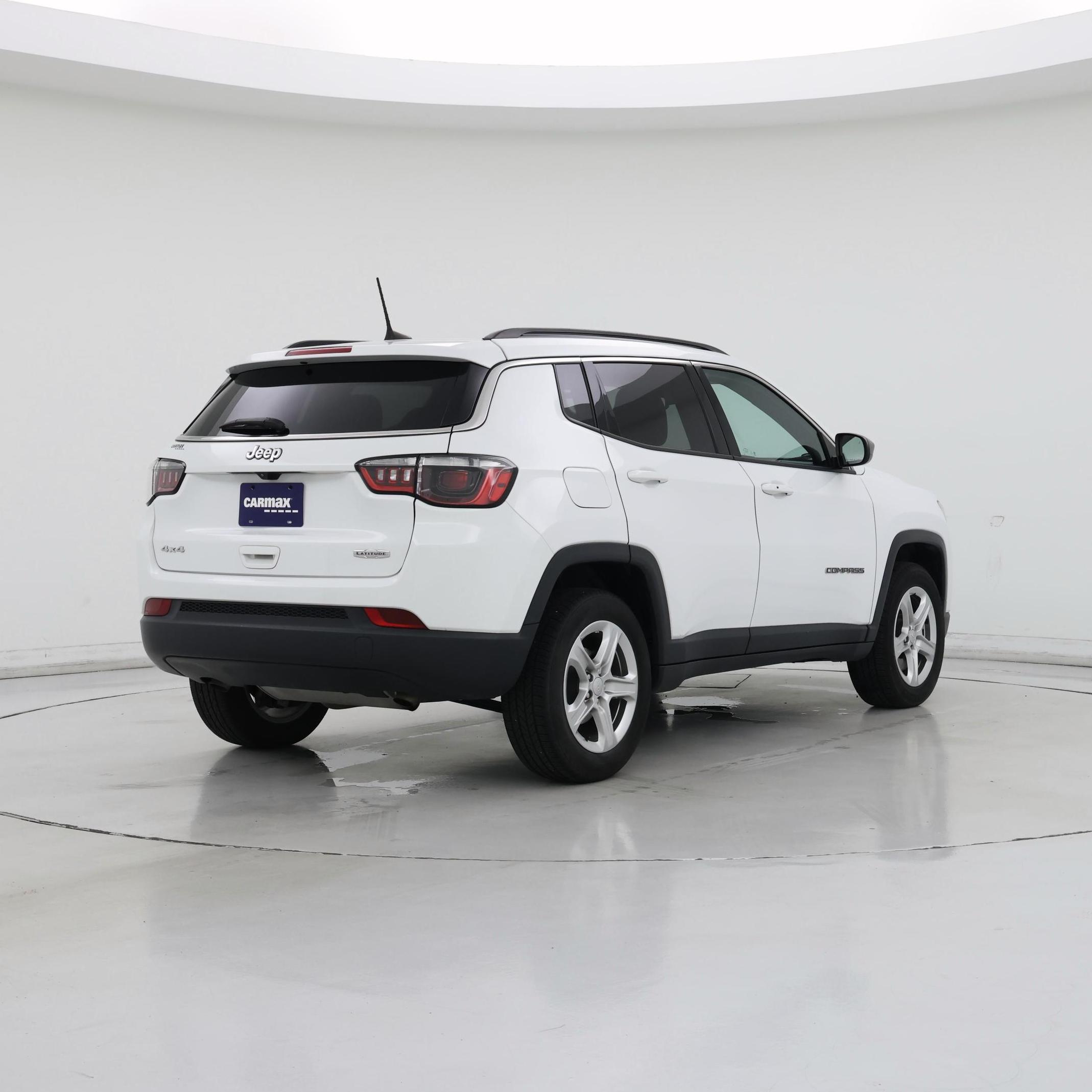 Thumbnail: 2023 Jeep Compass - 8