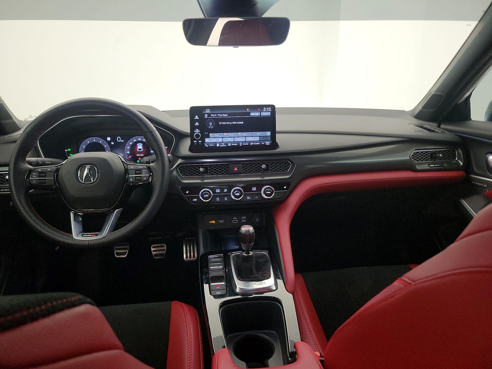 Thumbnail: 2024 Acura Integra - 9