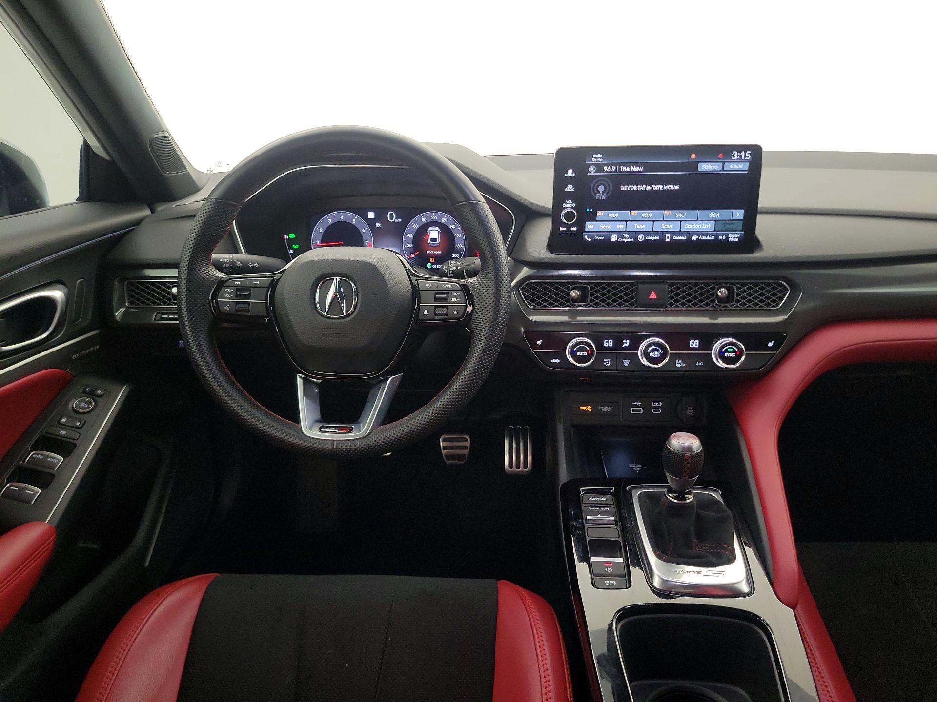 Thumbnail: 2024 Acura Integra - 10