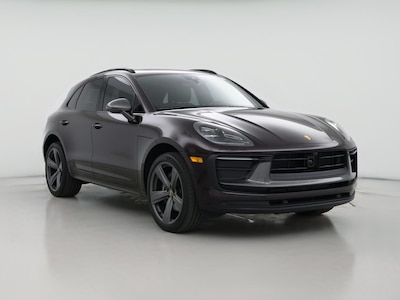 2023 Porsche Macan T