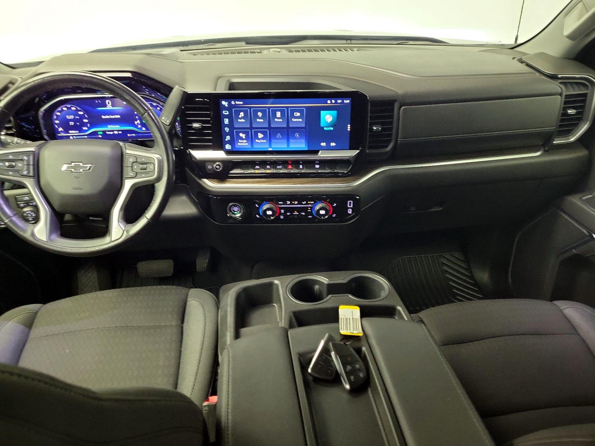 Thumbnail: 2022 Chevrolet Silverado 1500 - 9