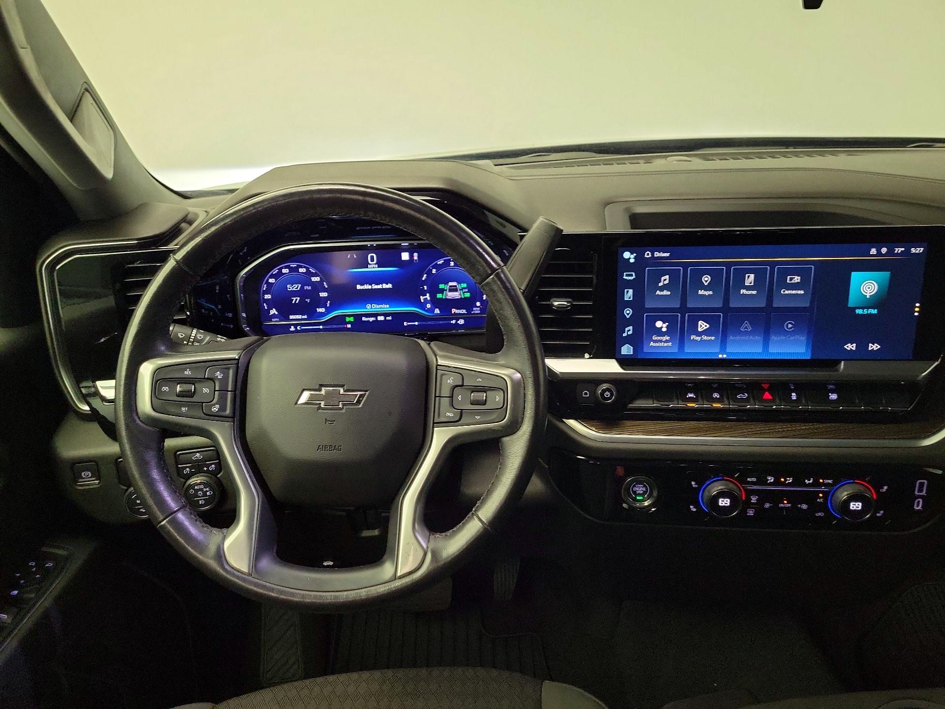Thumbnail: 2022 Chevrolet Silverado 1500 - 10