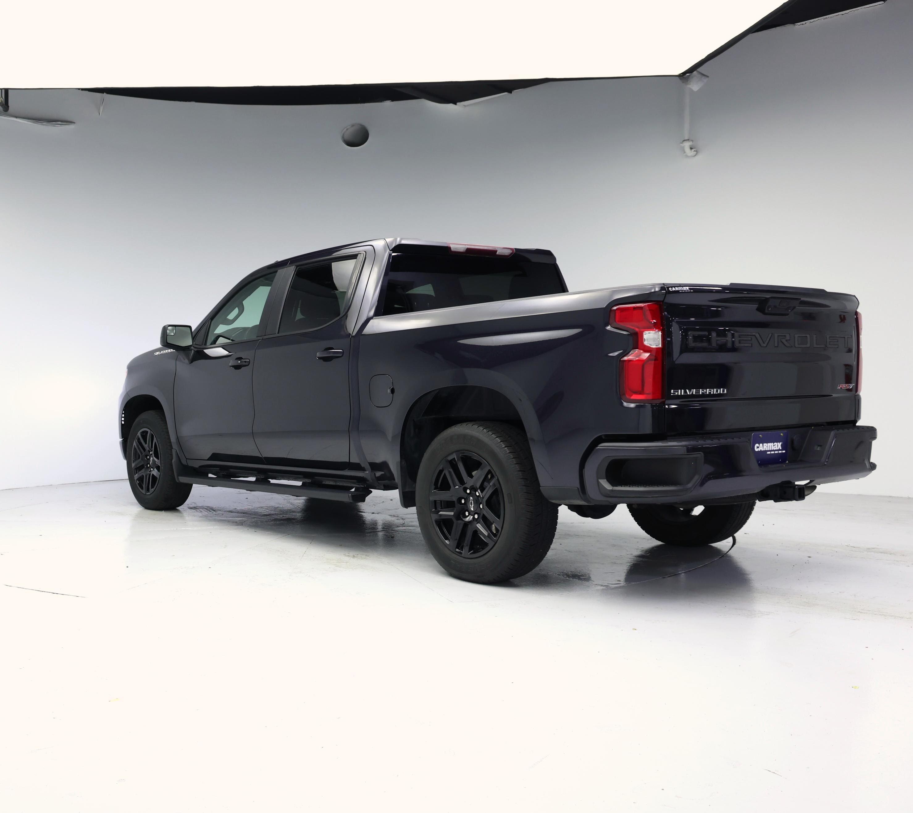 Thumbnail: 2022 Chevrolet Silverado 1500 - 2