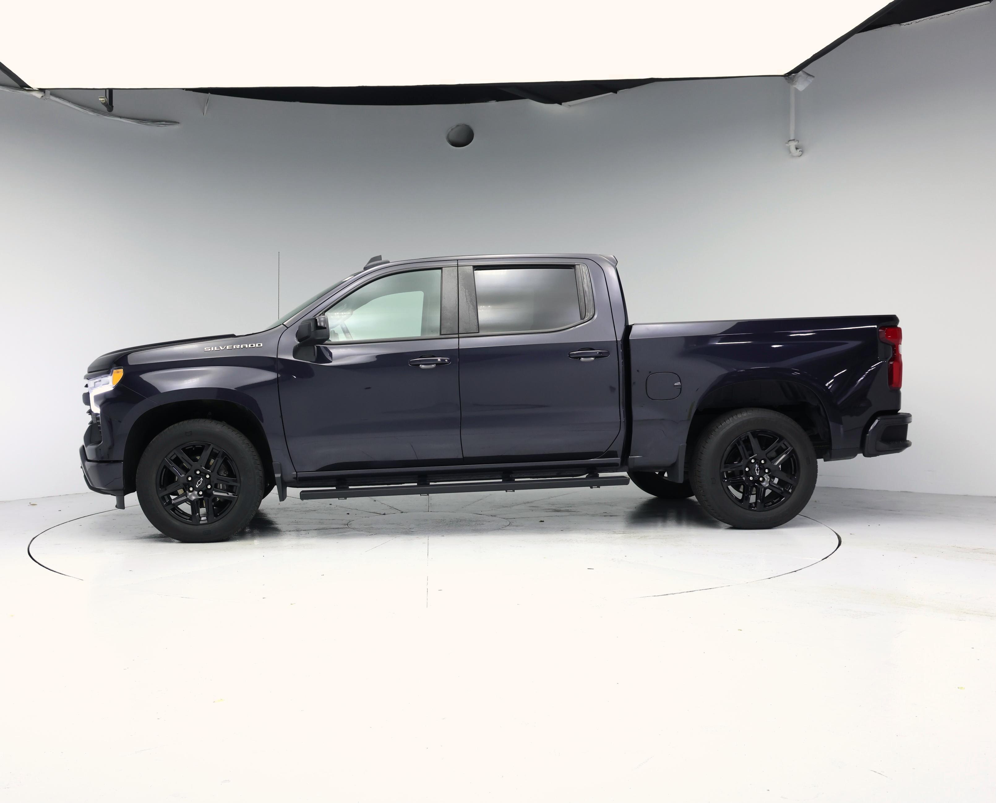 Thumbnail: 2022 Chevrolet Silverado 1500 - 3