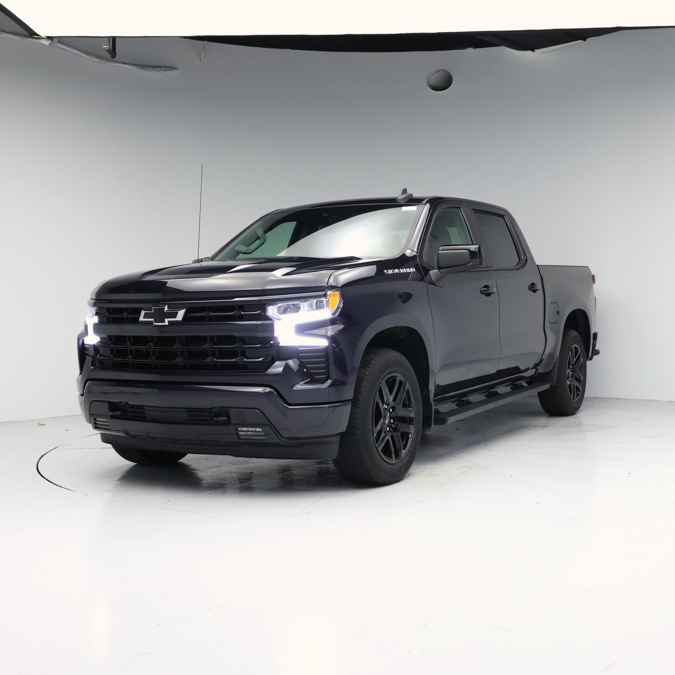 Thumbnail: 2022 Chevrolet Silverado 1500 - 4