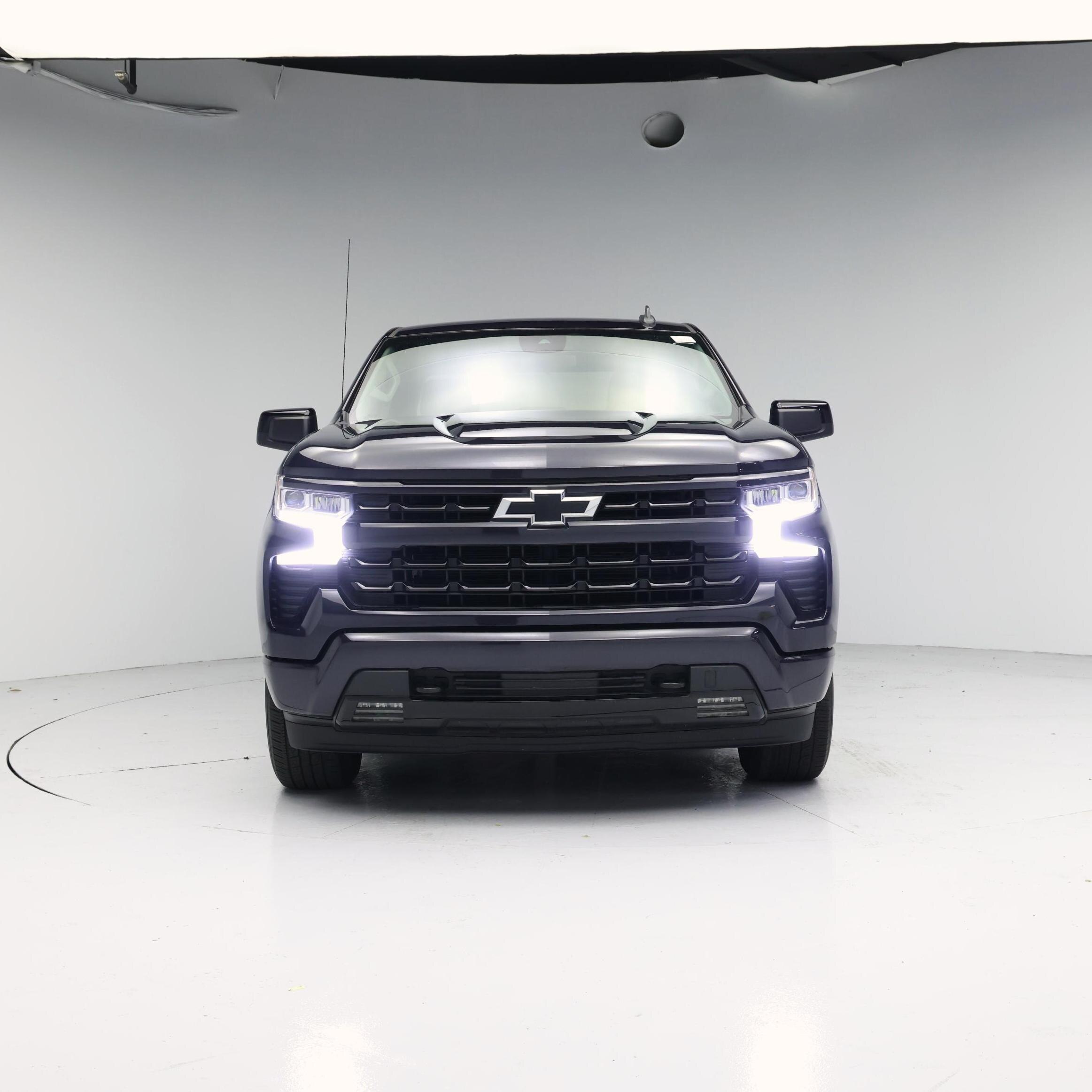 Thumbnail: 2022 Chevrolet Silverado 1500 - 5