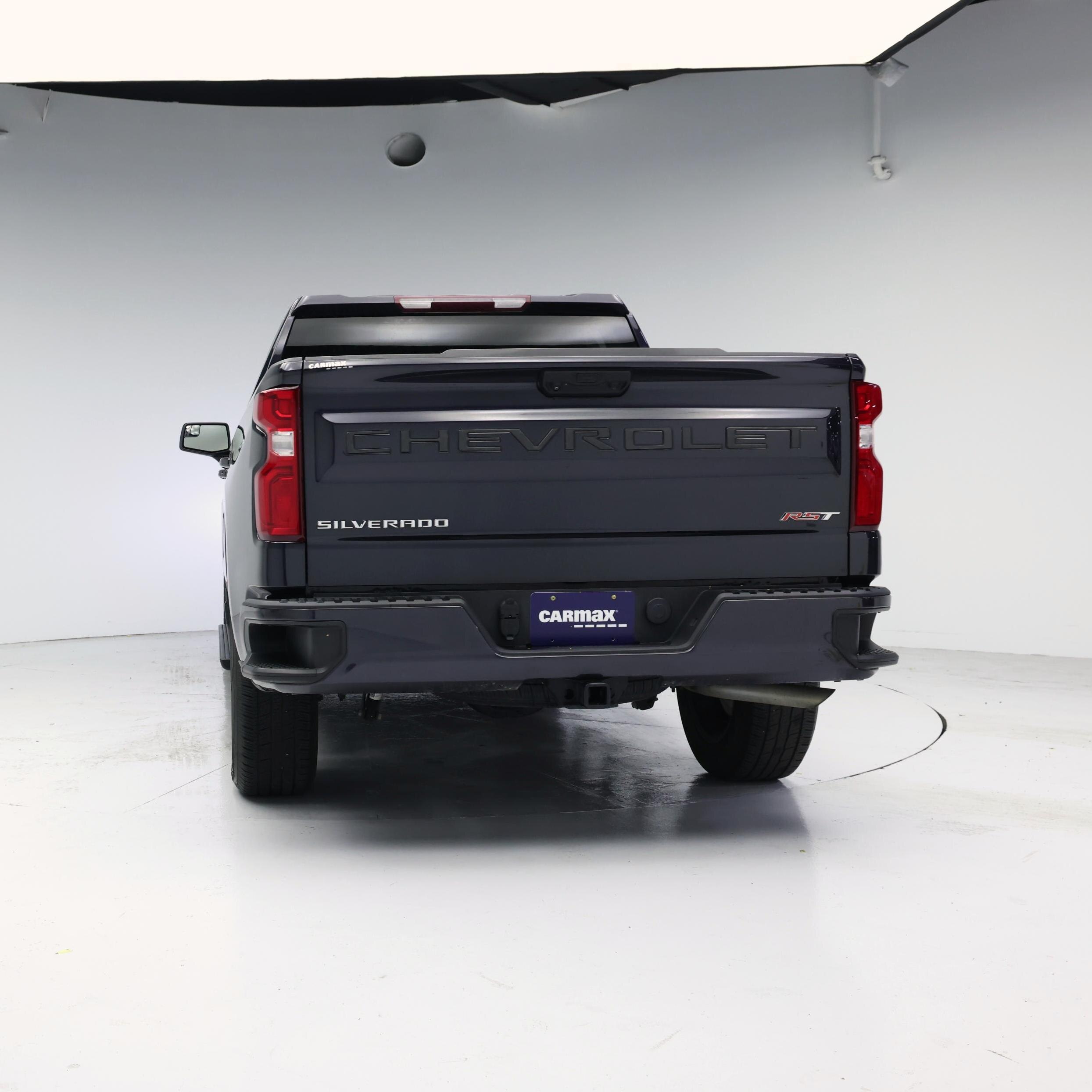 Thumbnail: 2022 Chevrolet Silverado 1500 - 6